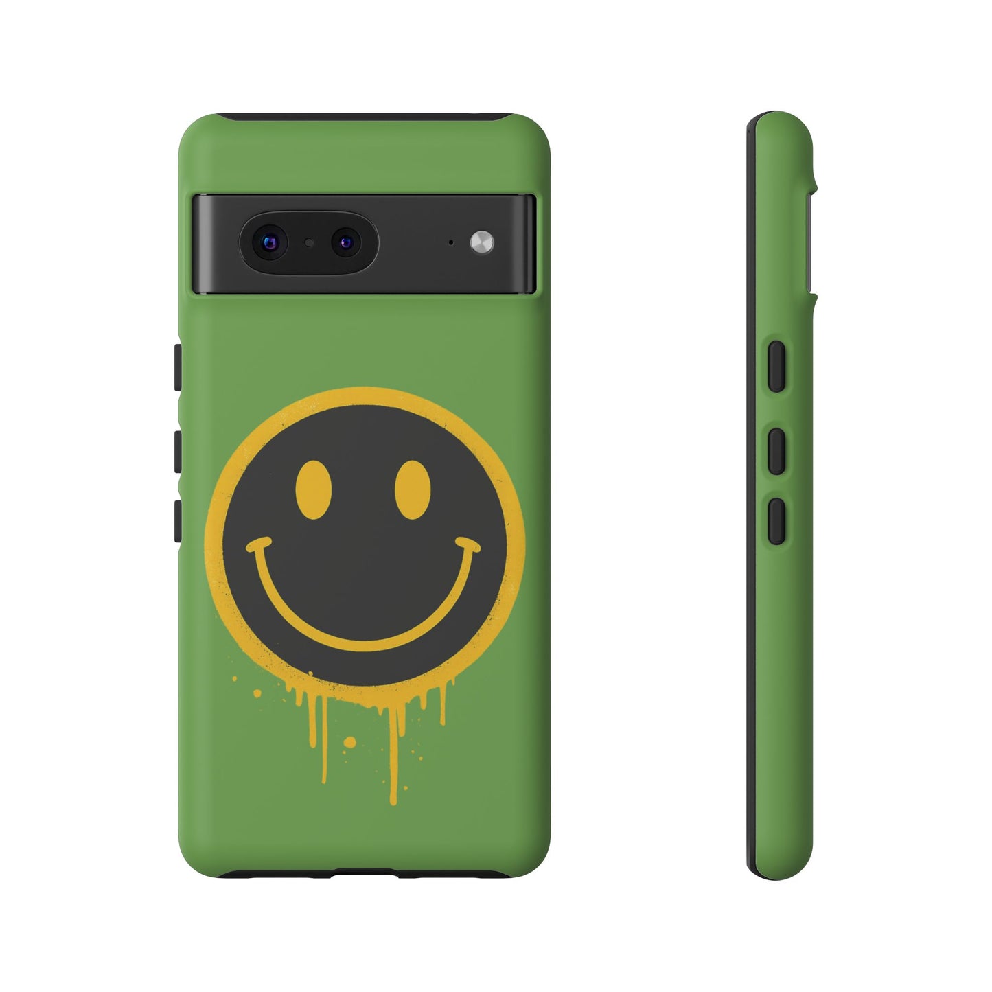 NEVERMIND Tough Cases (green)