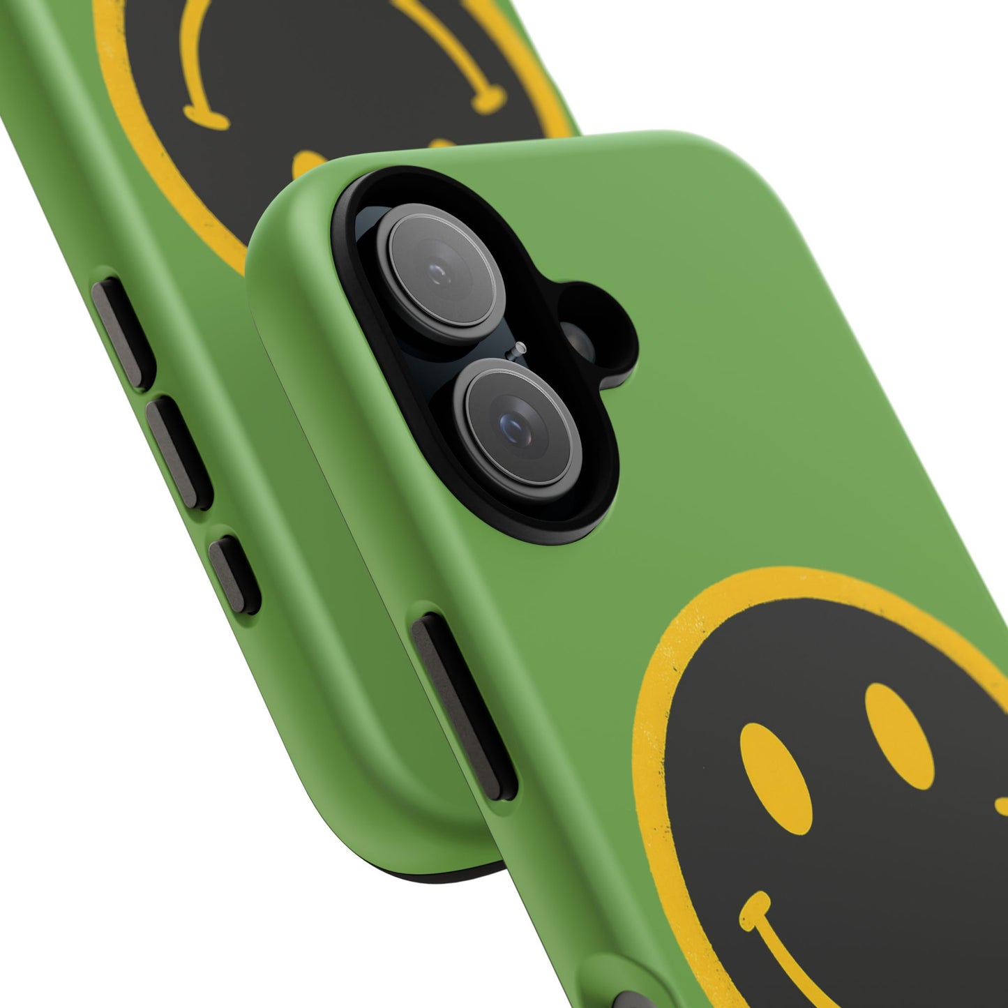 NEVERMIND Tough Cases (green)