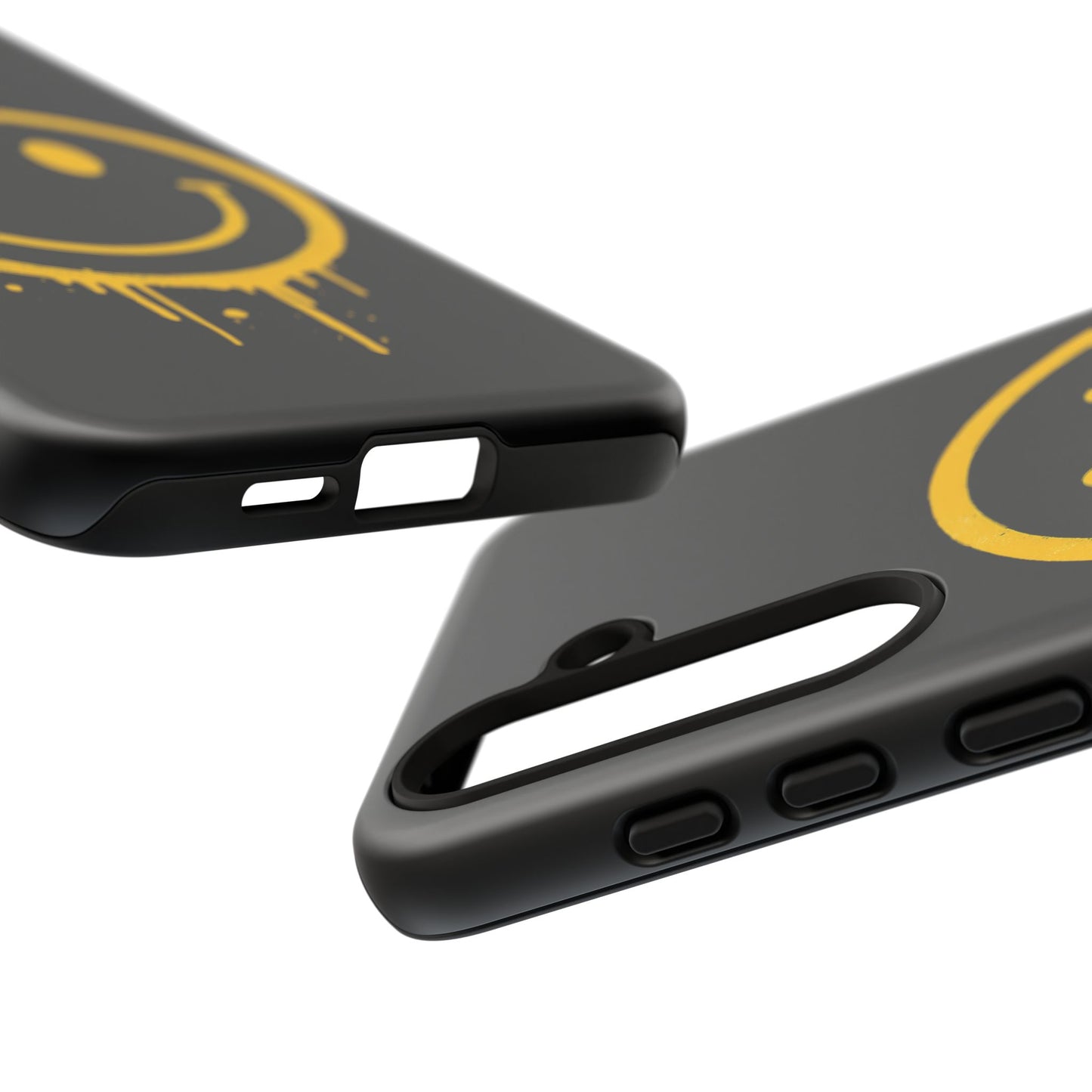NEVERMIND Tough Cases (black)