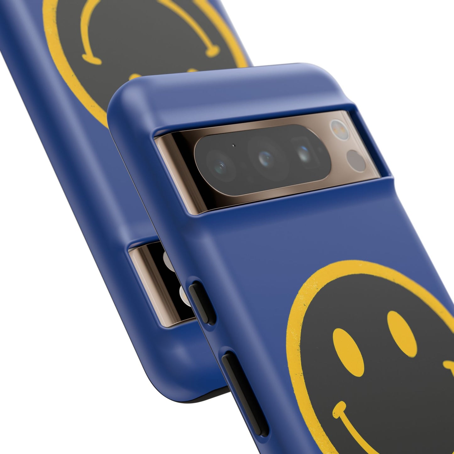 NEVERMIND Tough Cases (dark blue)