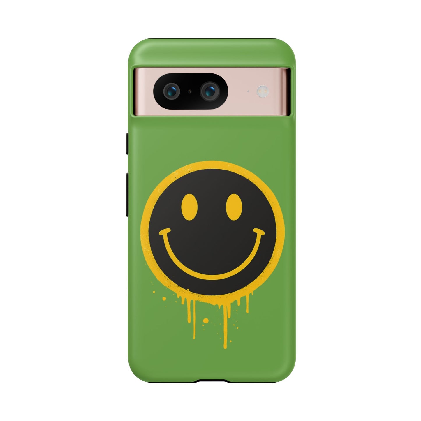 NEVERMIND Tough Cases (green)