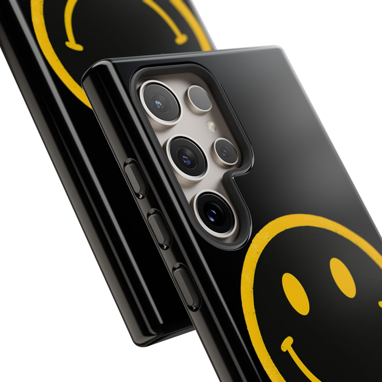 NEVERMIND Tough Cases (black)