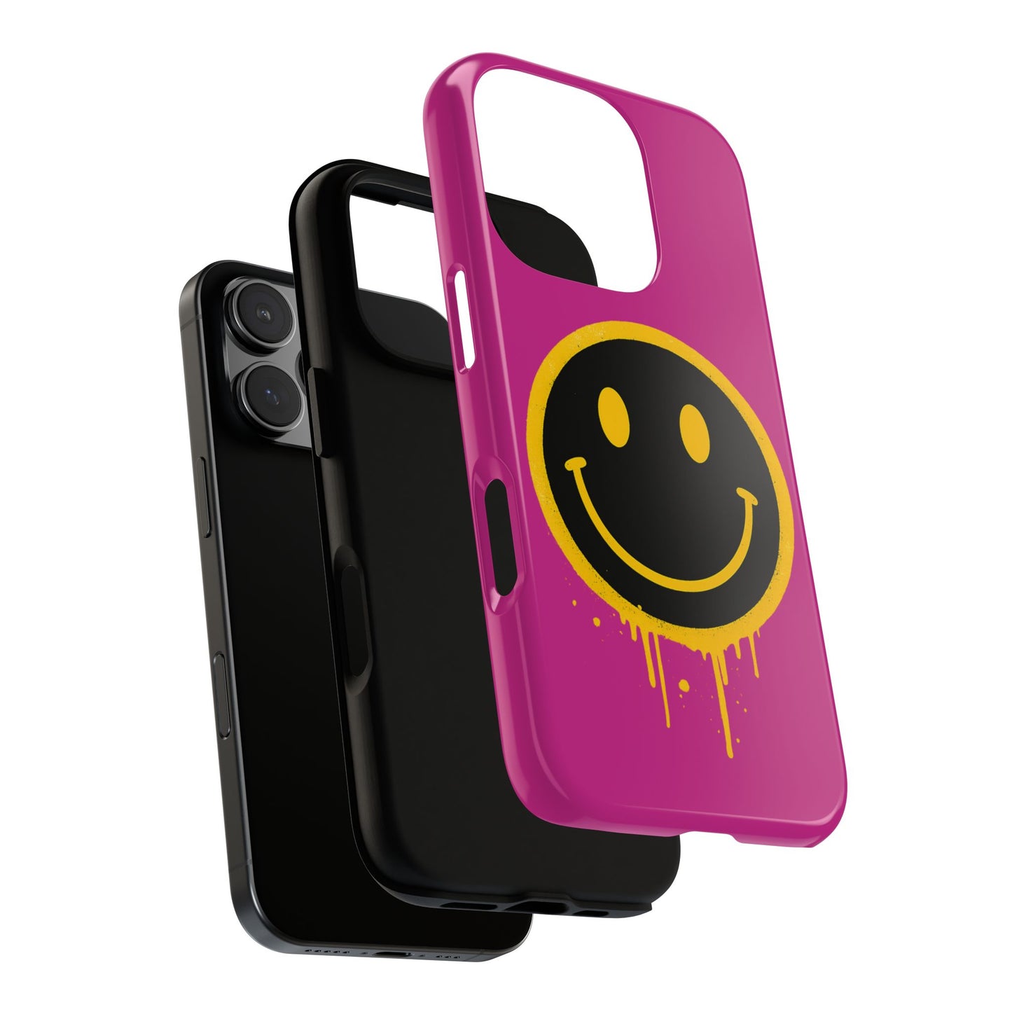 NEVERMIND Tough Cases (pink)