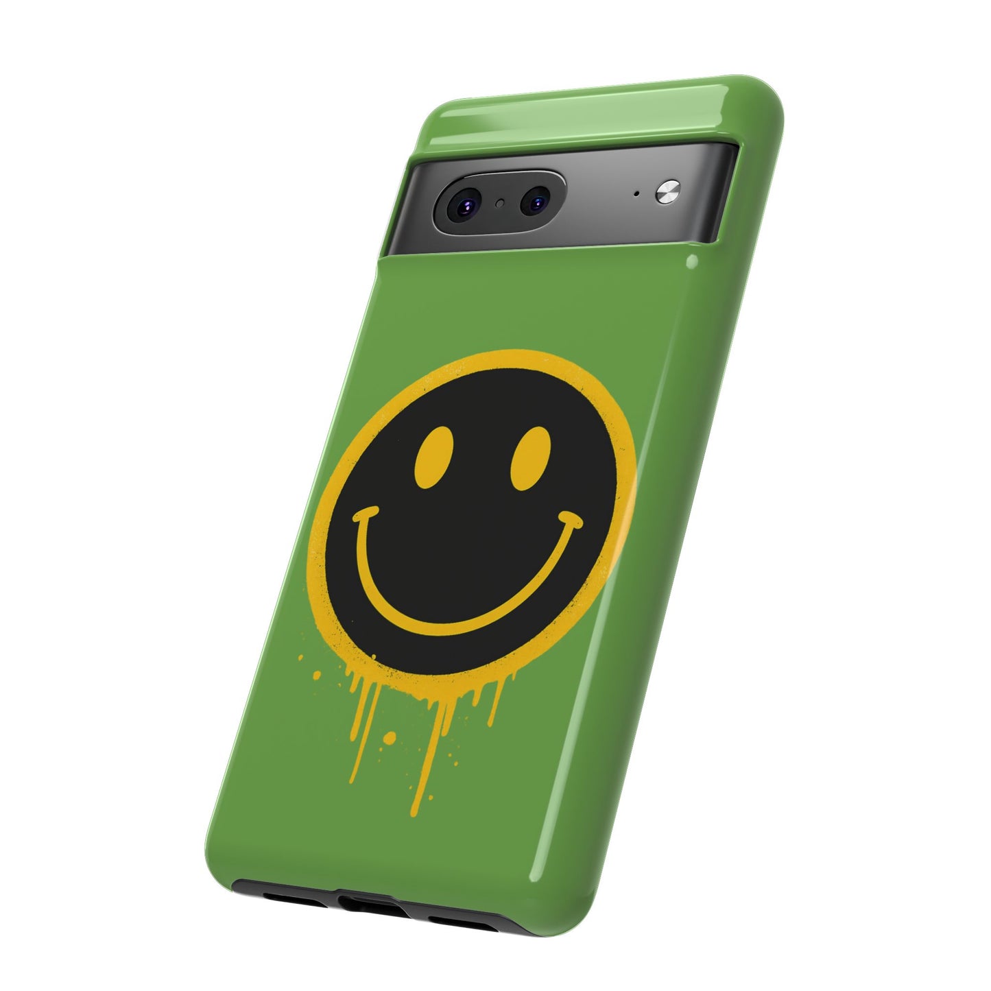 NEVERMIND Tough Cases (green)