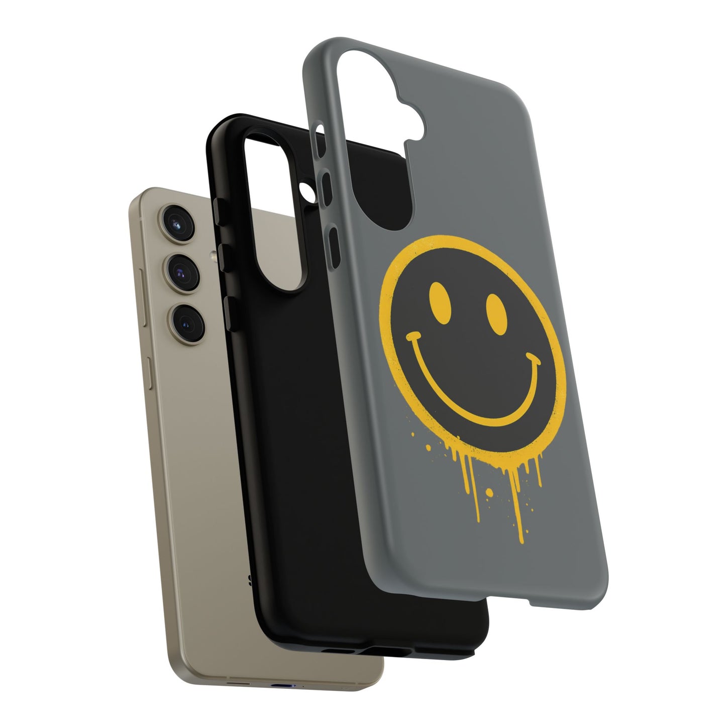 NEVERMIND Tough Cases (darker grey)