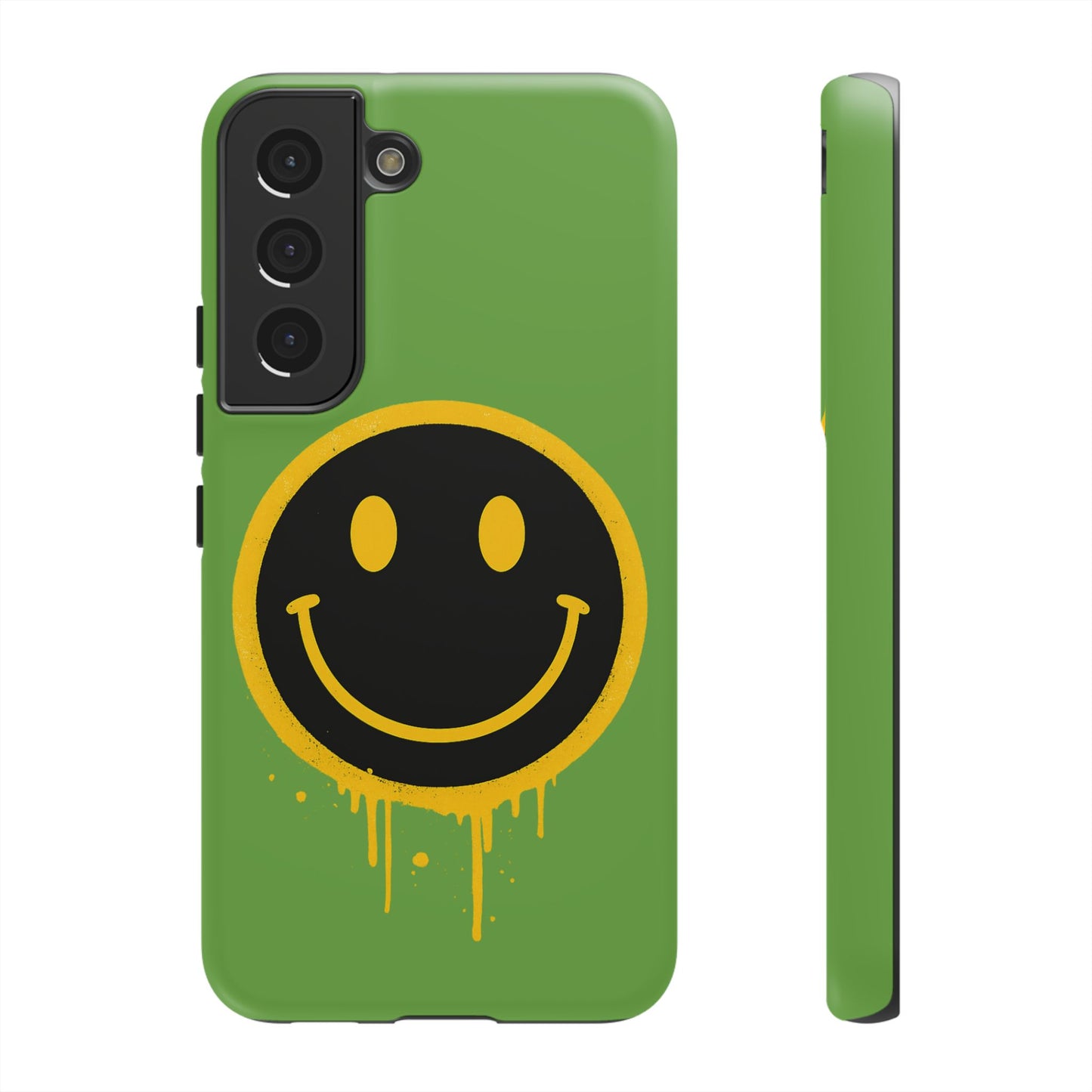 NEVERMIND Tough Cases (green)