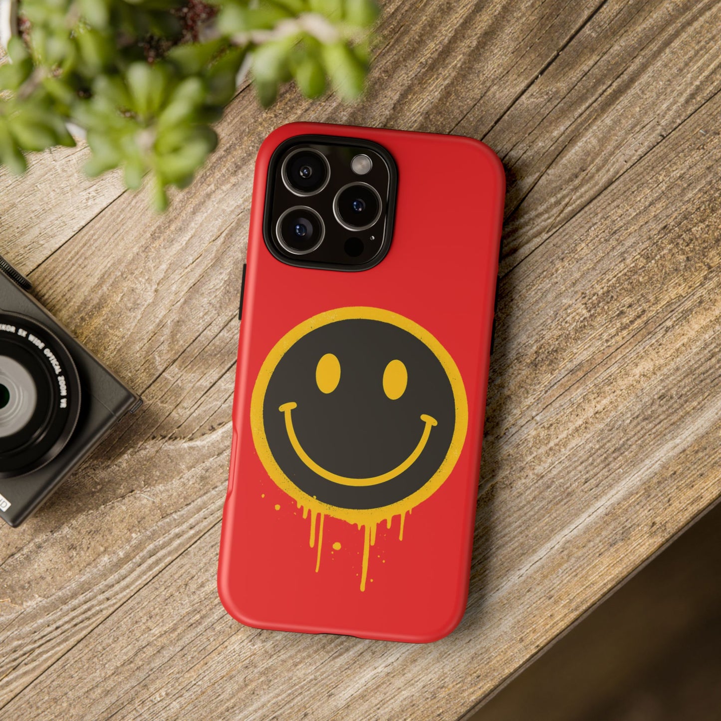 NEVERMIND Tough Cases (red)