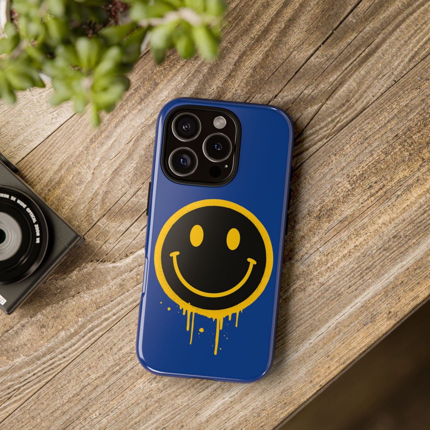 NEVERMIND Tough Cases (dark blue)