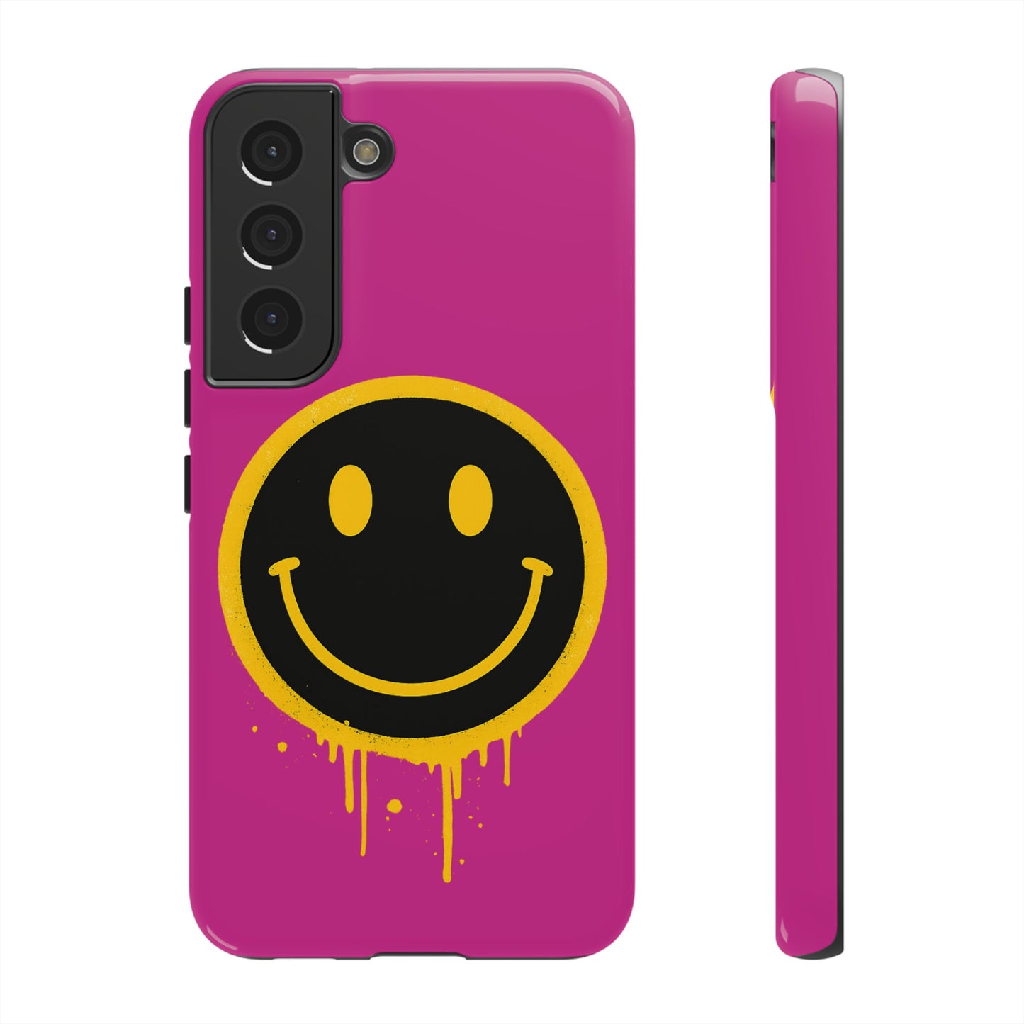 NEVERMIND Tough Cases (pink)