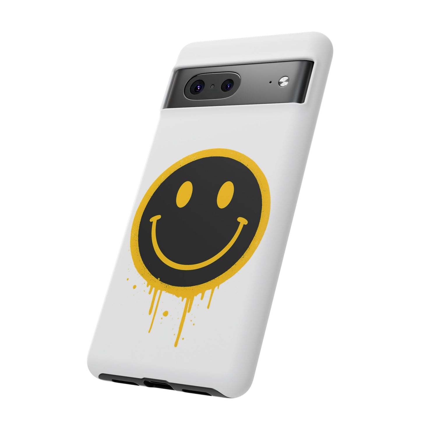 NEVERMIND Tough Cases (white)