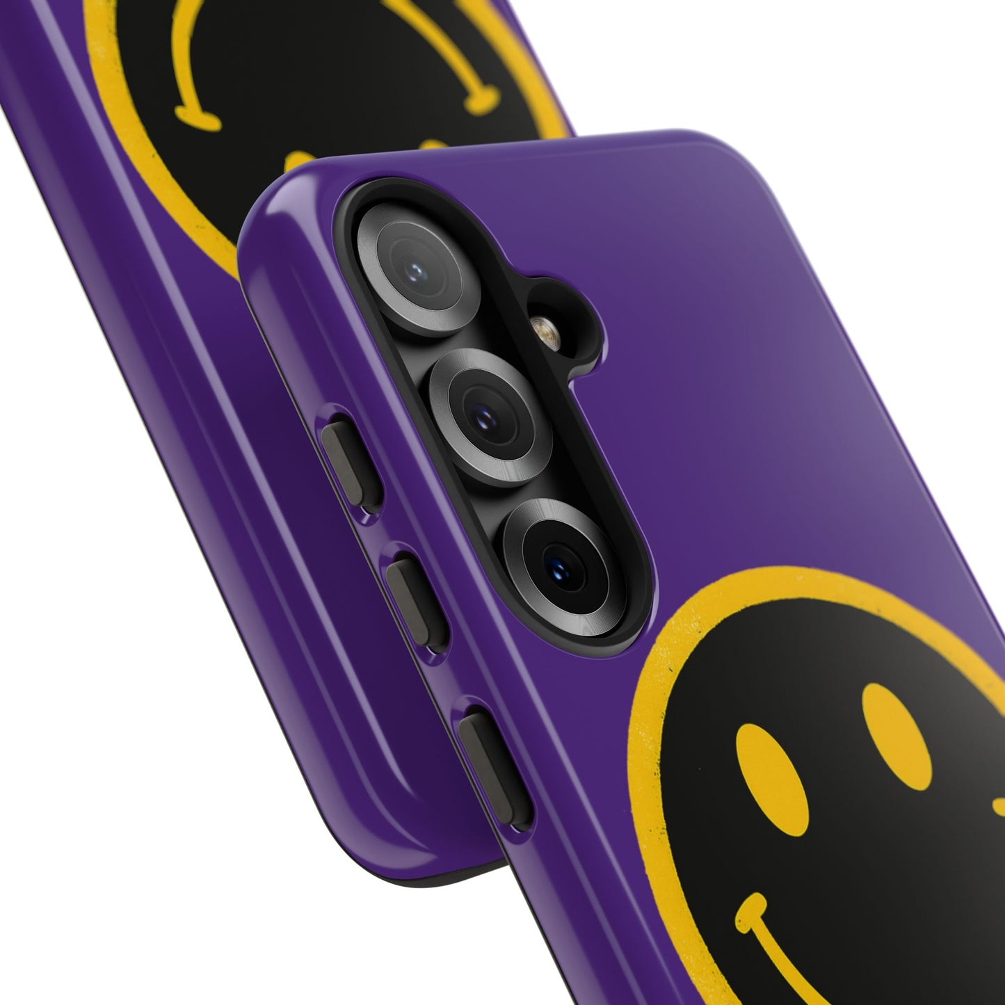 NEVERMIND Tough Cases (dark purple)