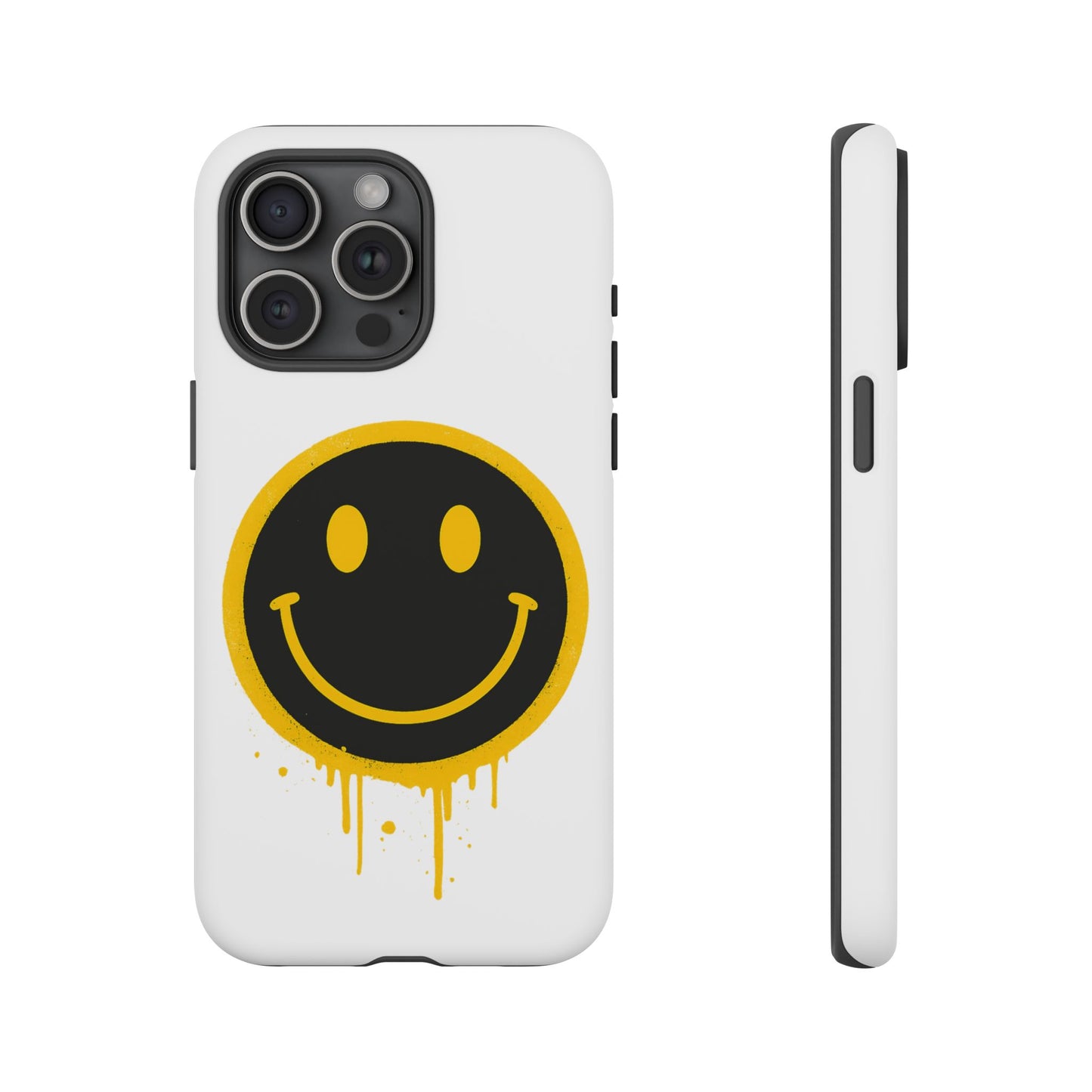 NEVERMIND Tough Cases (white)