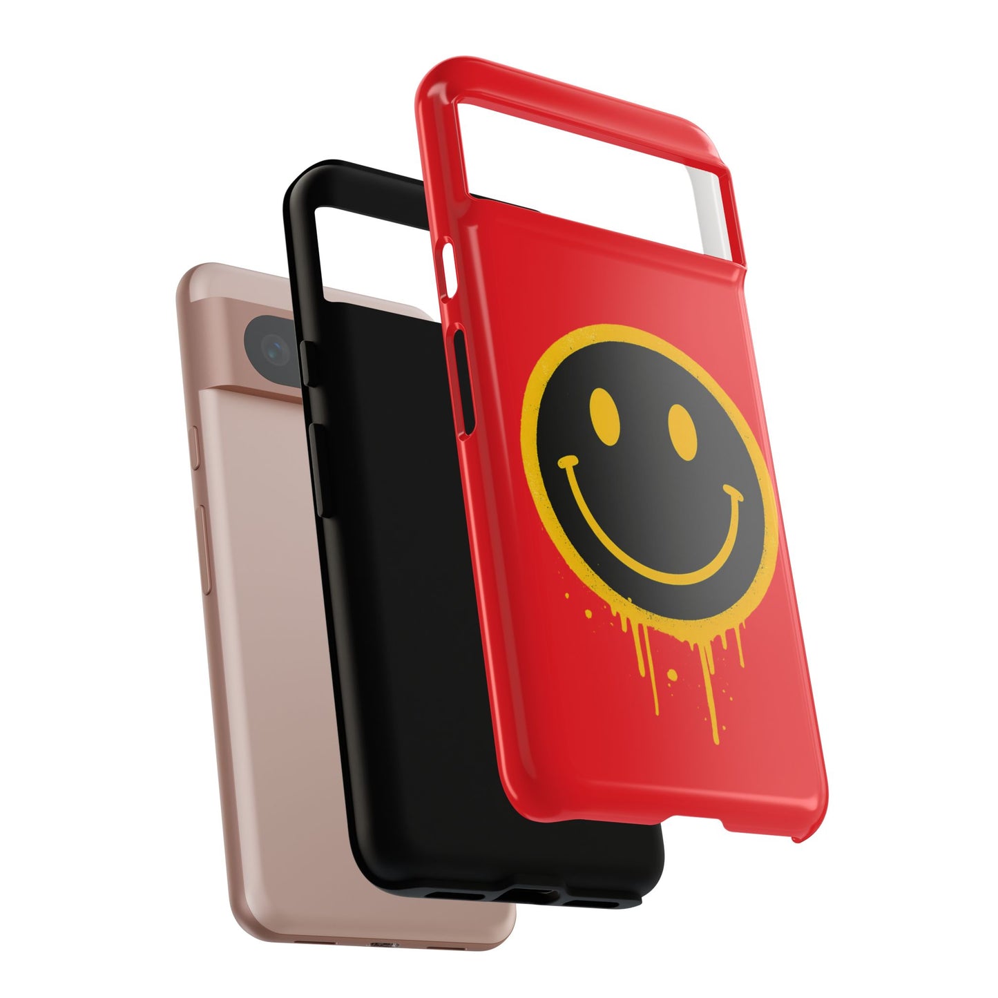 NEVERMIND Tough Cases (red)