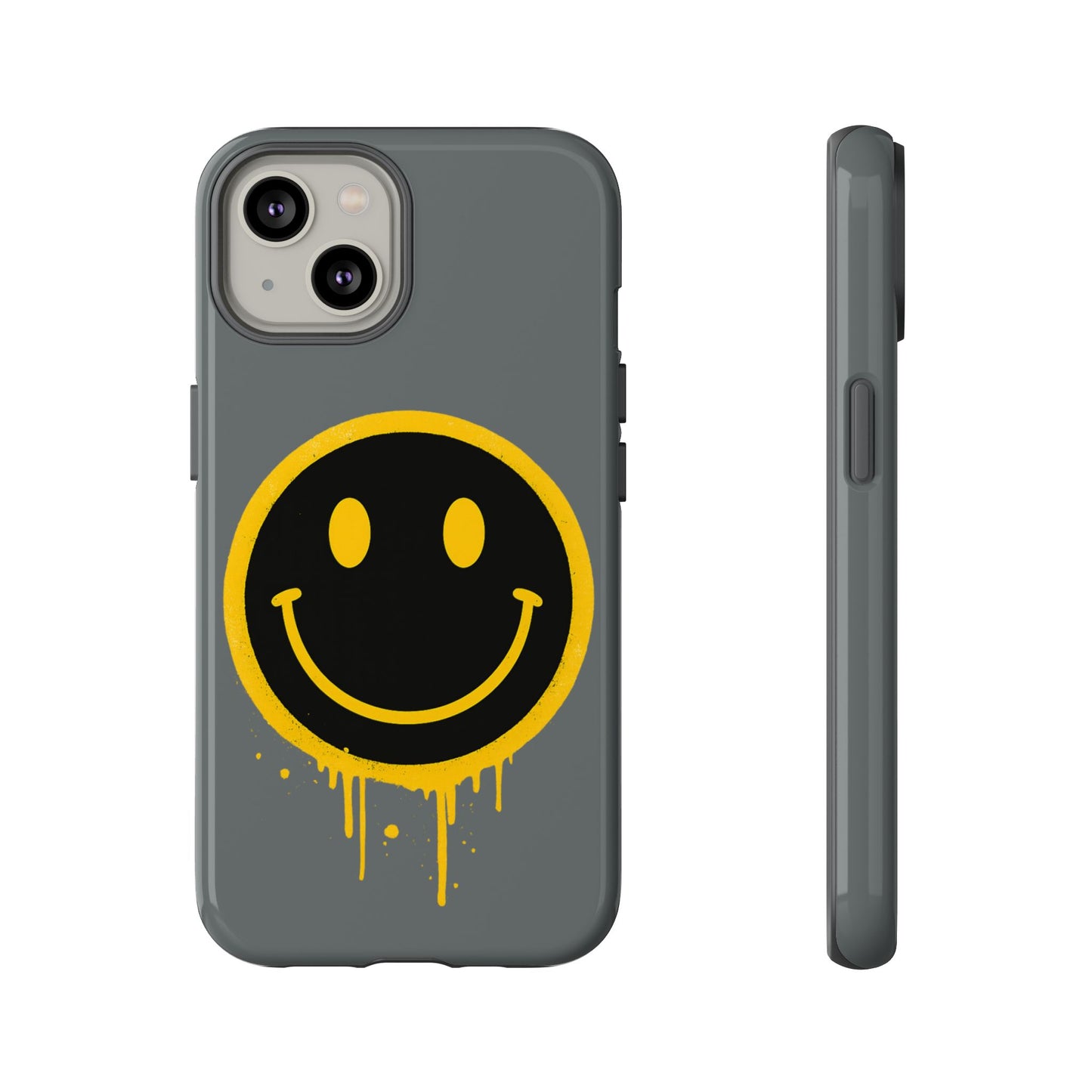NEVERMIND Tough Cases (darker grey)