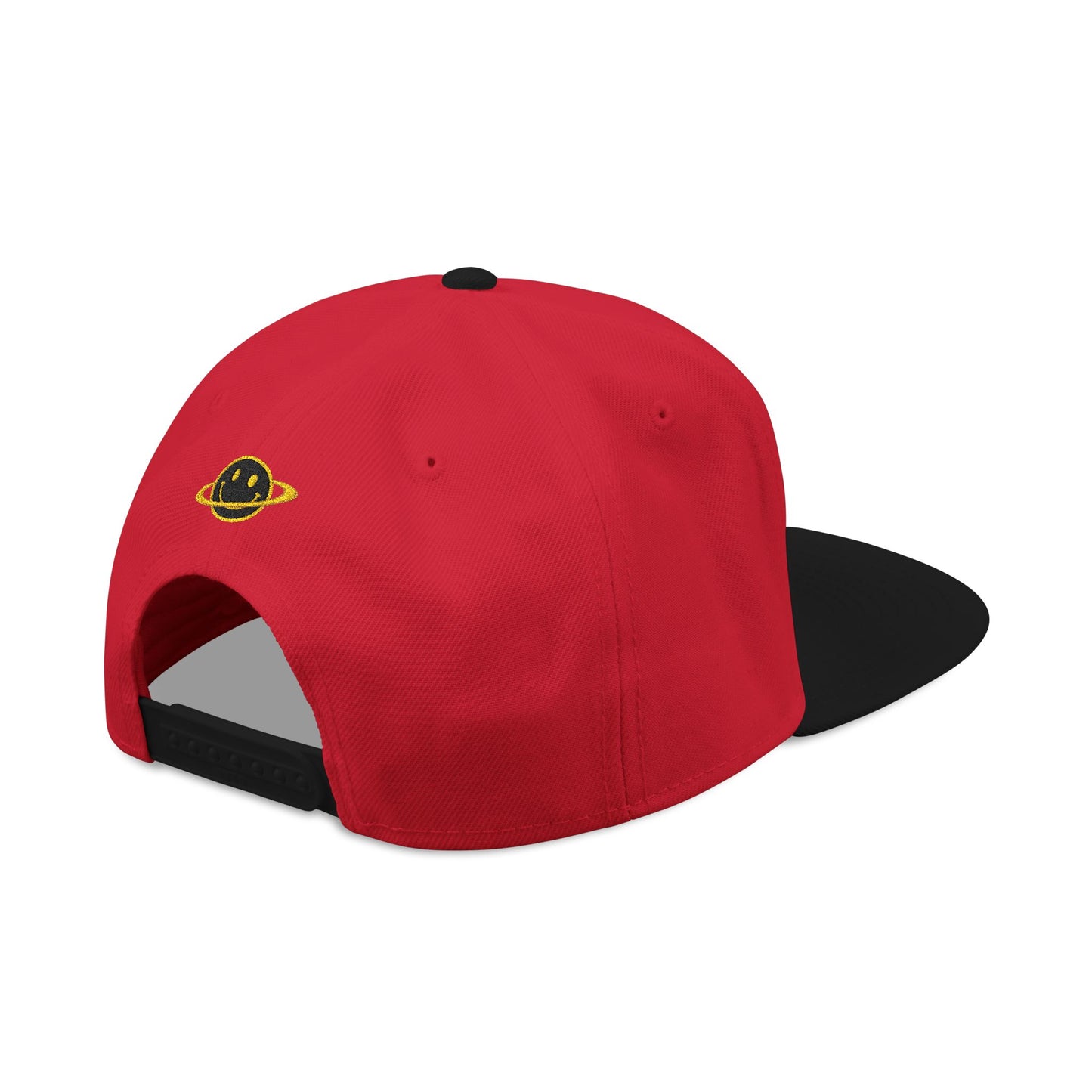 NEVERMIND ( NVM SWOOSH ) Embroidered Snapback Cap, Trendy Hat for Summer, Streetwear Accessory, Gift for Teenagers, Casual Outfit
