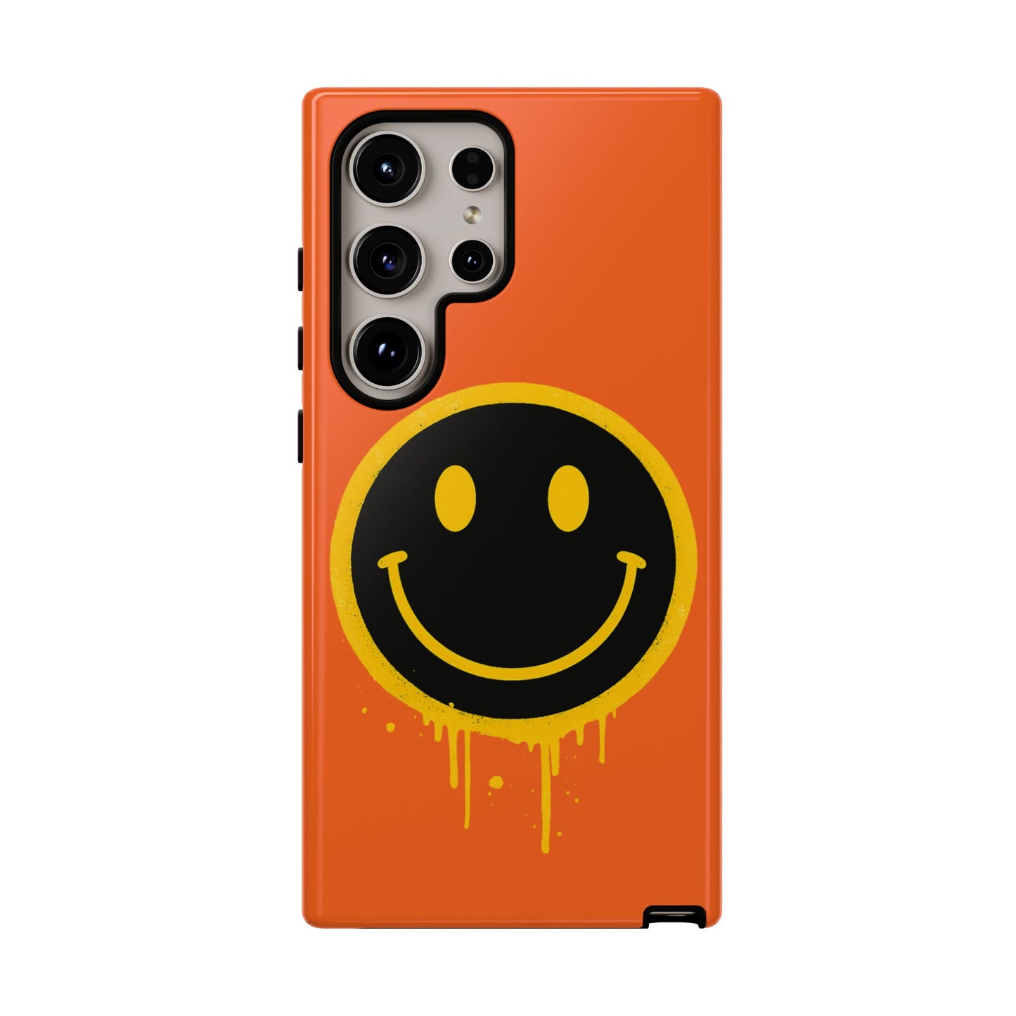 NEVERMIND Tough Cases (orange)