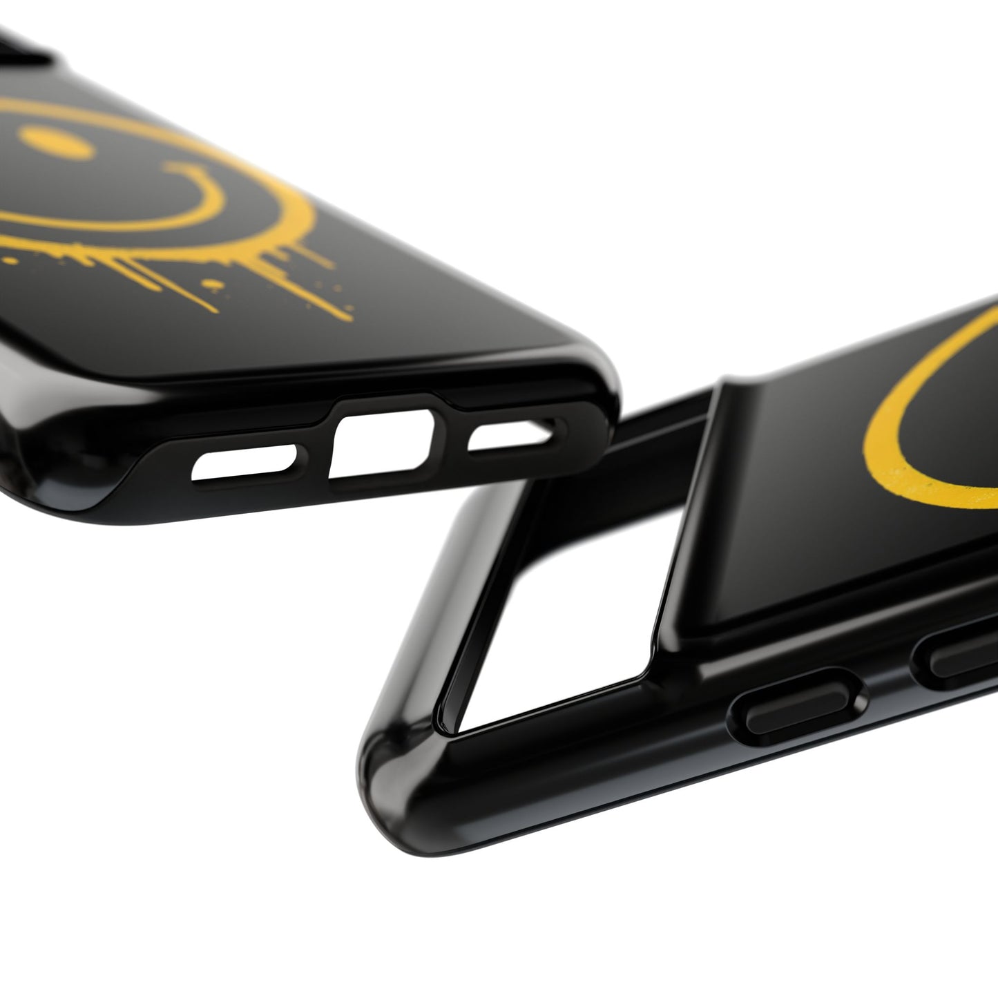 NEVERMIND Tough Cases (black)