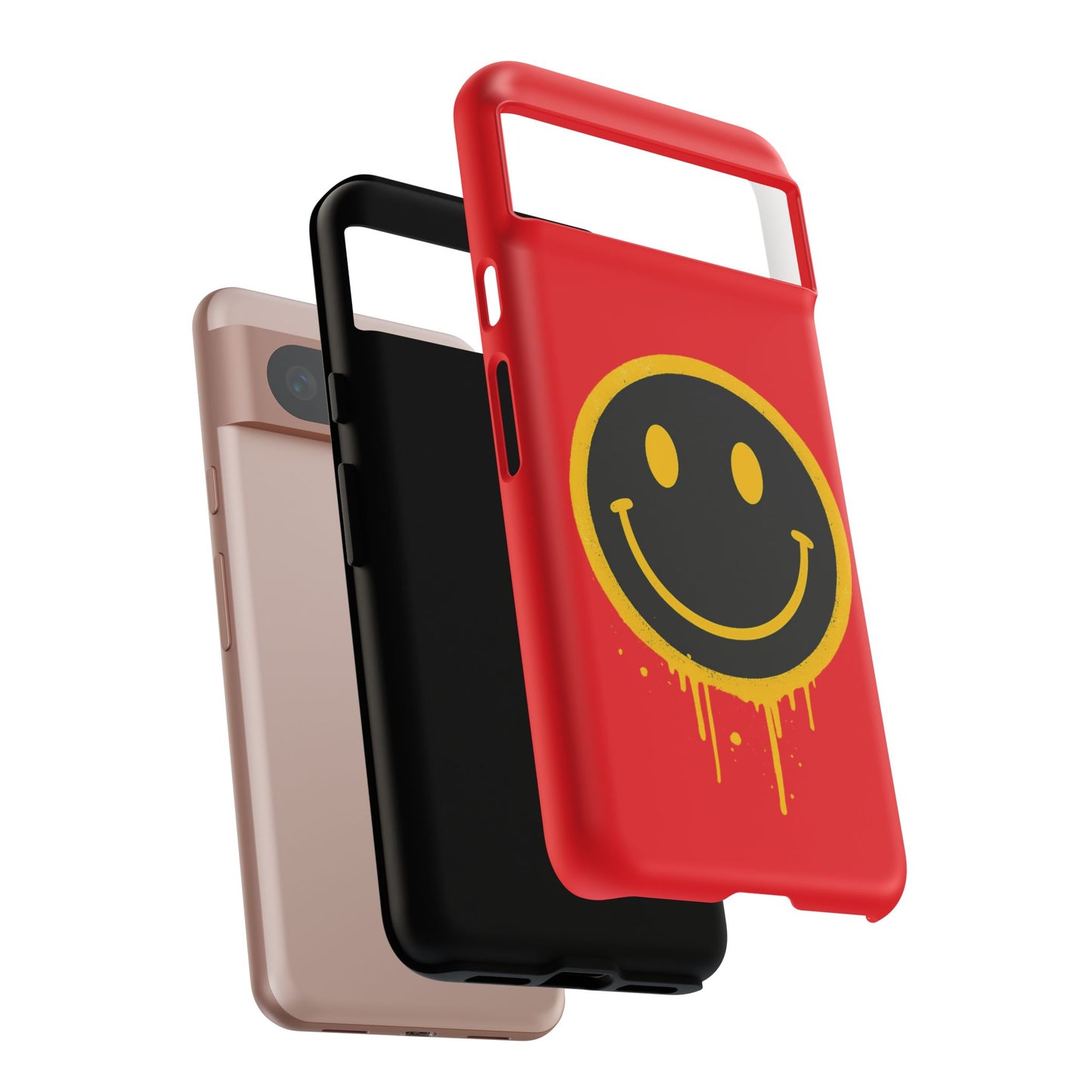 NEVERMIND Tough Cases (red)