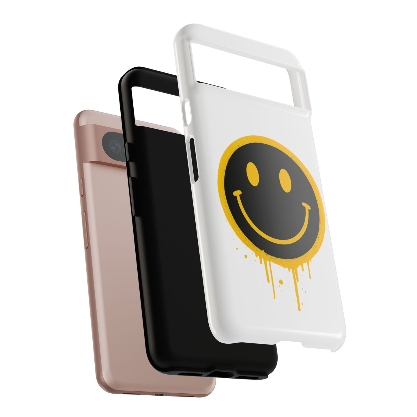 NEVERMIND Tough Cases (white)