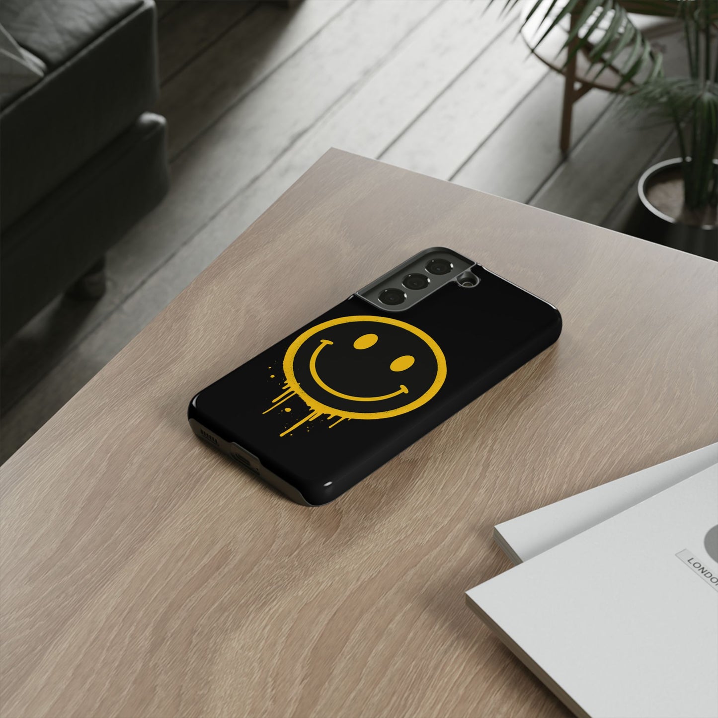 NEVERMIND Tough Cases (black)
