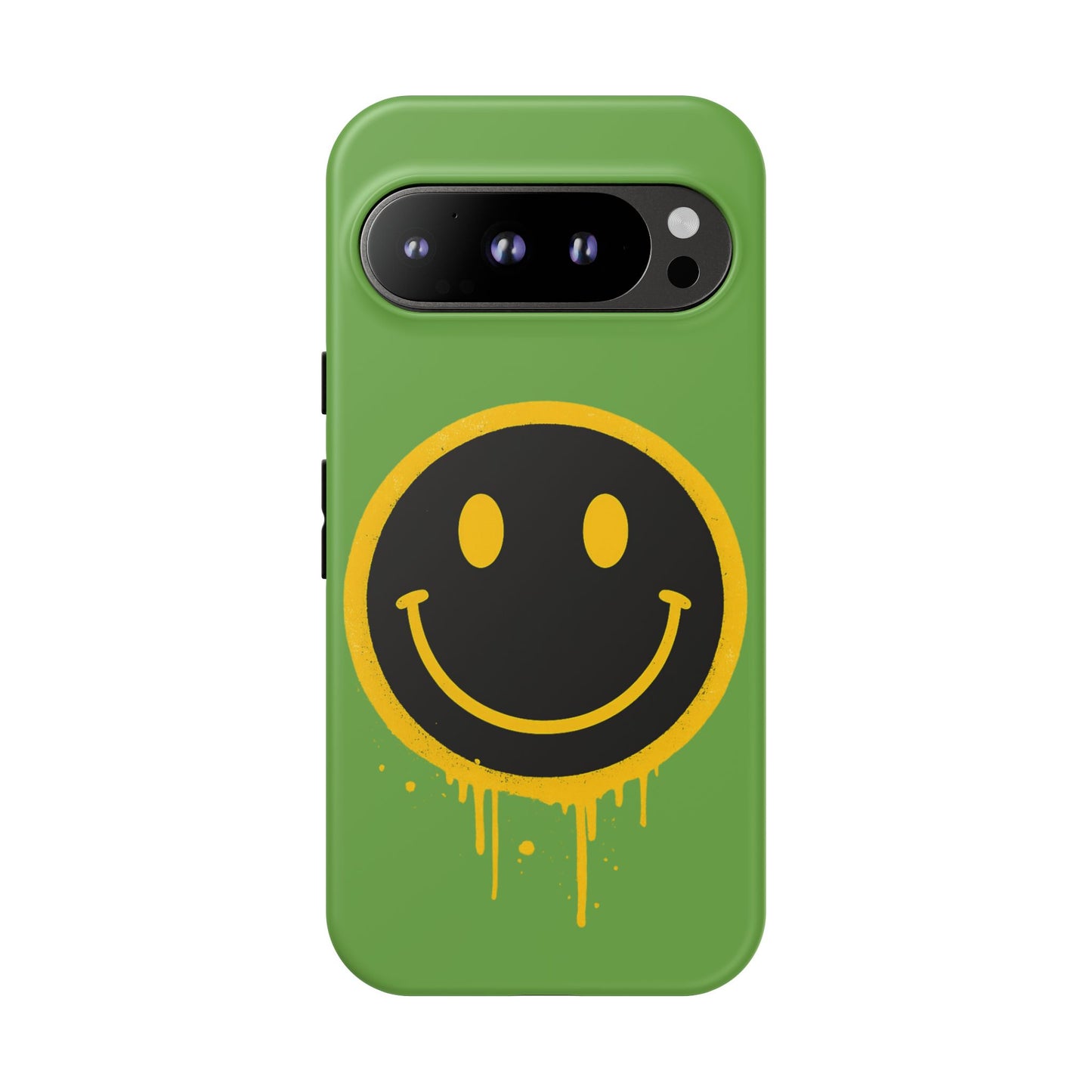 NEVERMIND Tough Cases (green)