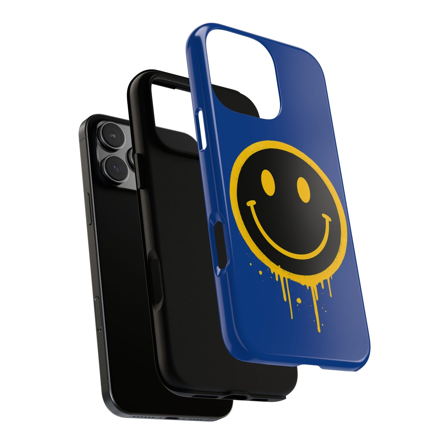 NEVERMIND Tough Cases (dark blue)