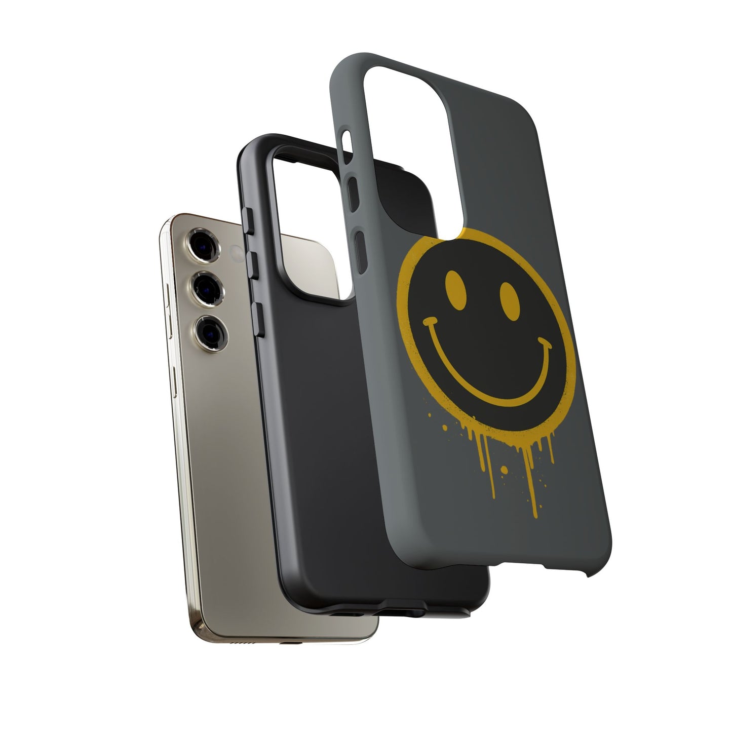 NEVERMIND Tough Cases (darker grey)