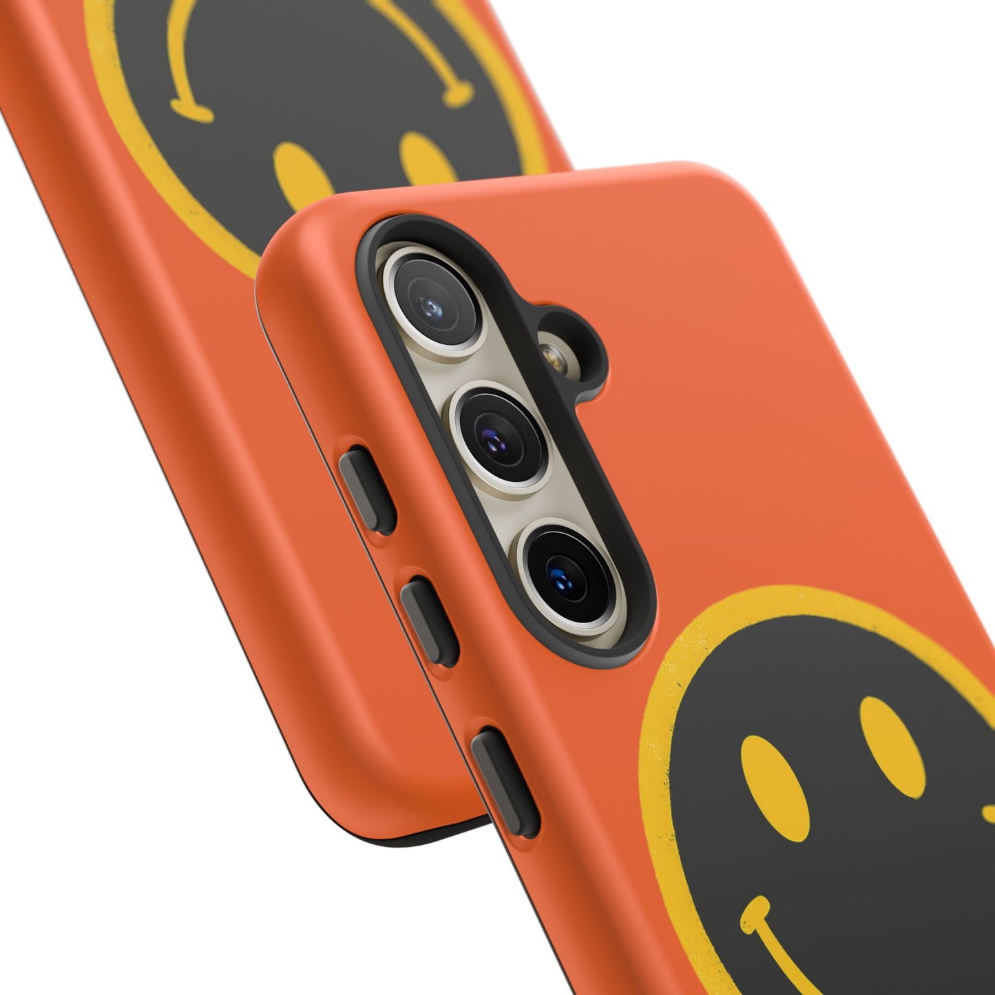 NEVERMIND Tough Cases (orange)