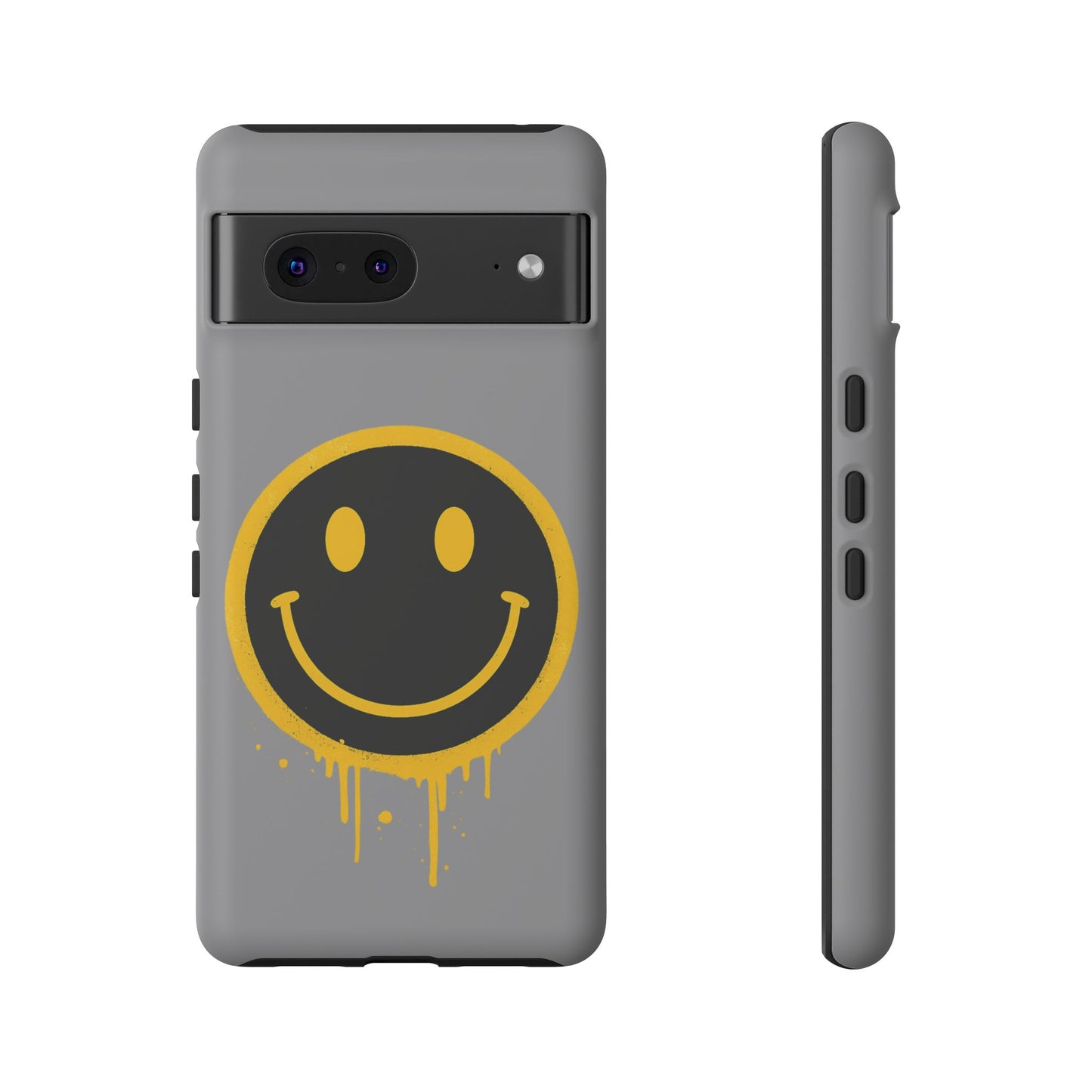 NEVERMIND Tough Cases (dark grey)
