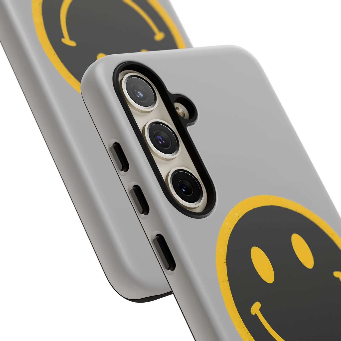 NEVERMIND Tough Cases (light grey)