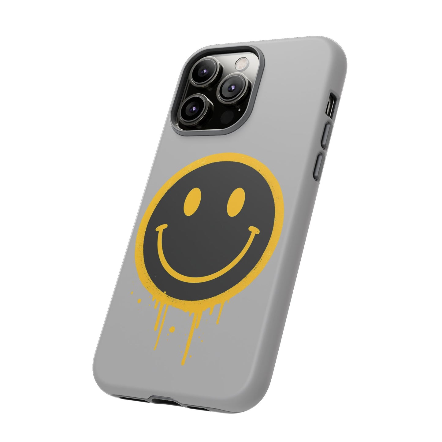 NEVERMIND Tough Cases (light grey)