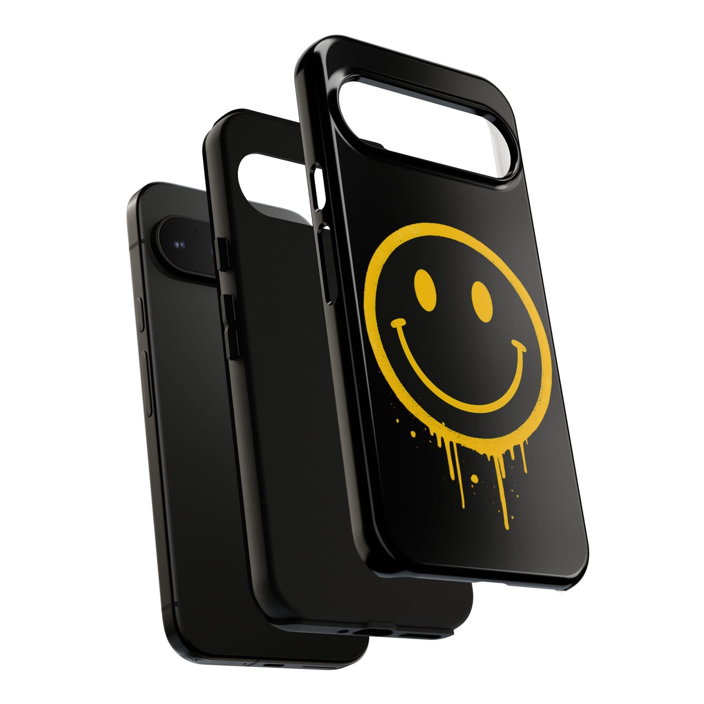 NEVERMIND Tough Cases (black)