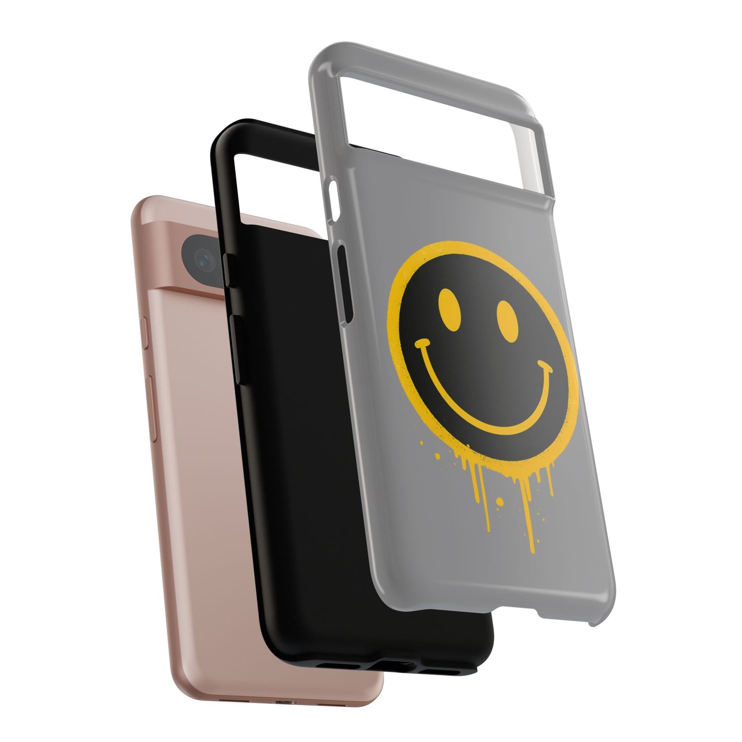 NEVERMIND Tough Cases (dark grey)