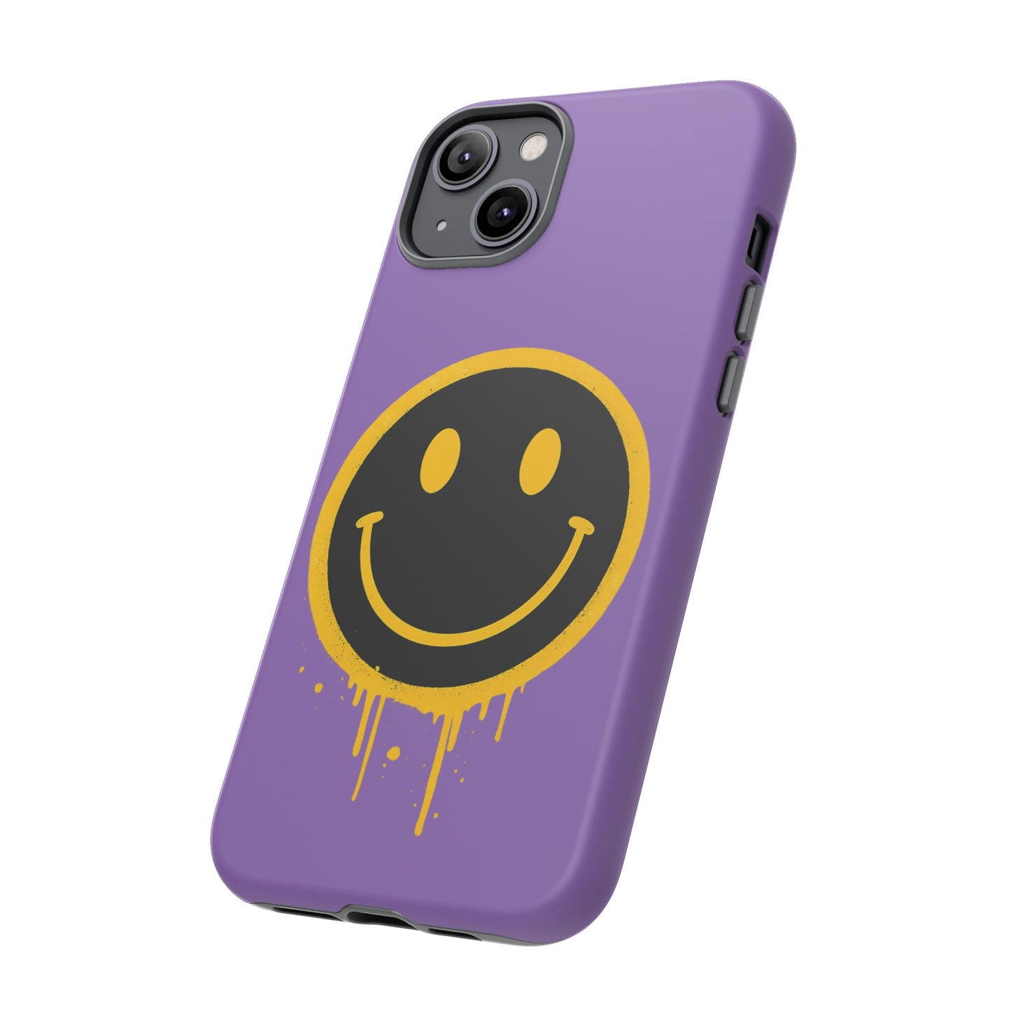 NEVERMIND Tough Cases (light purple)