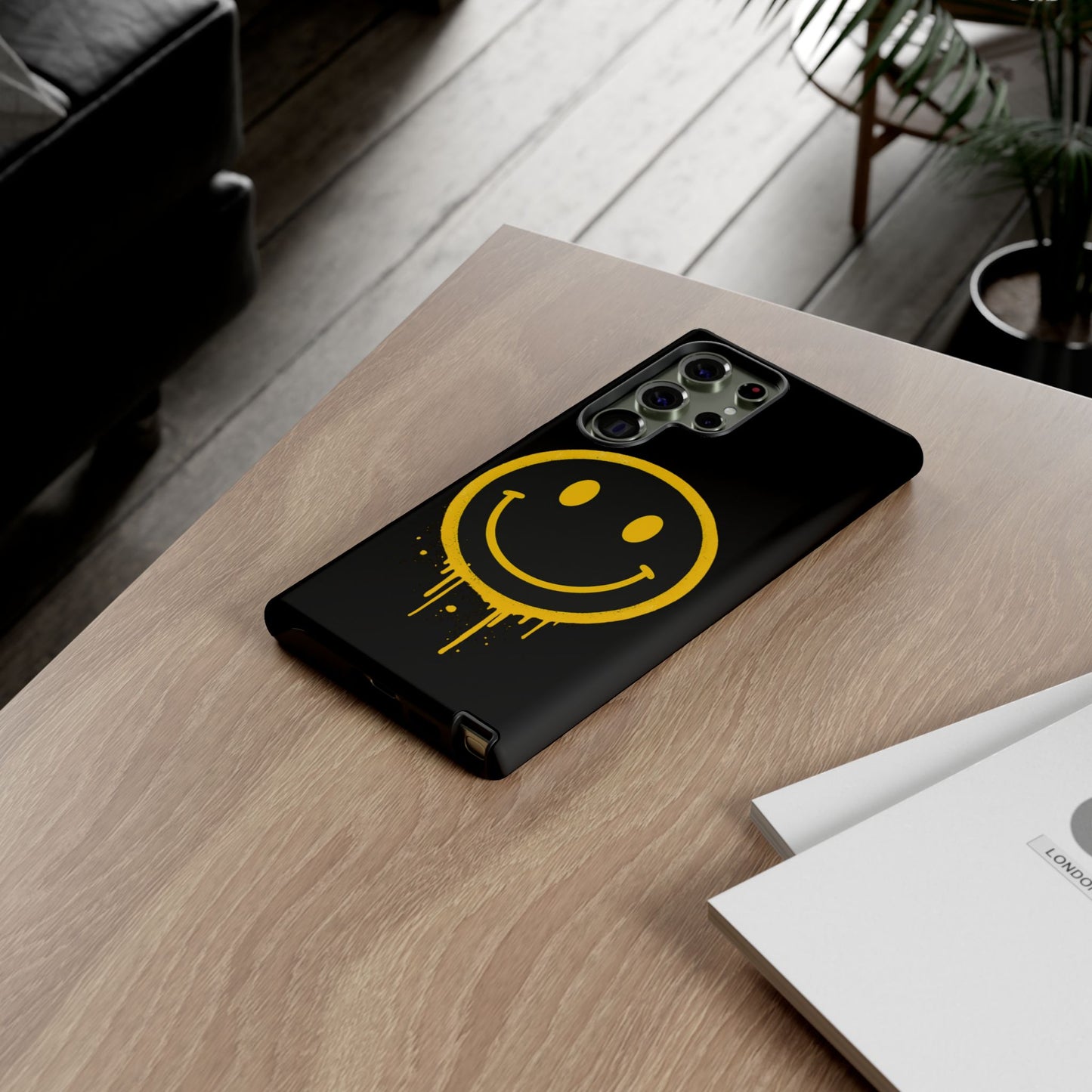 NEVERMIND Tough Cases (black)