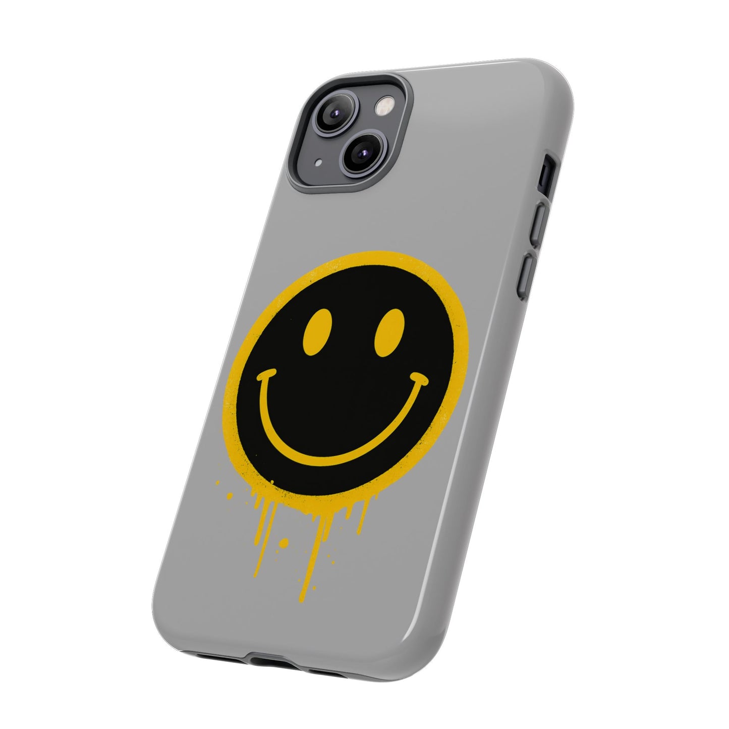 NEVERMIND Tough Cases (light grey)