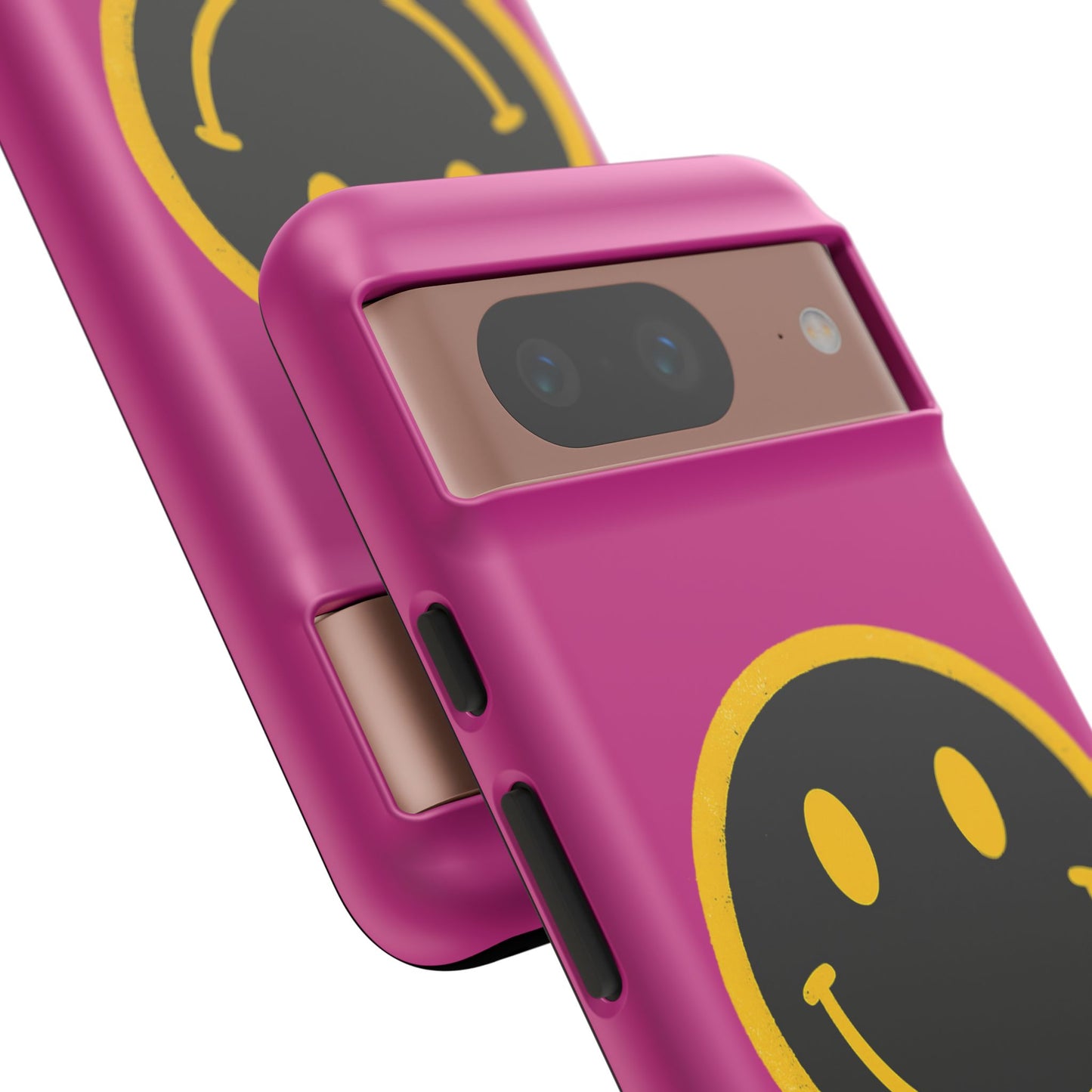 NEVERMIND Tough Cases (pink)