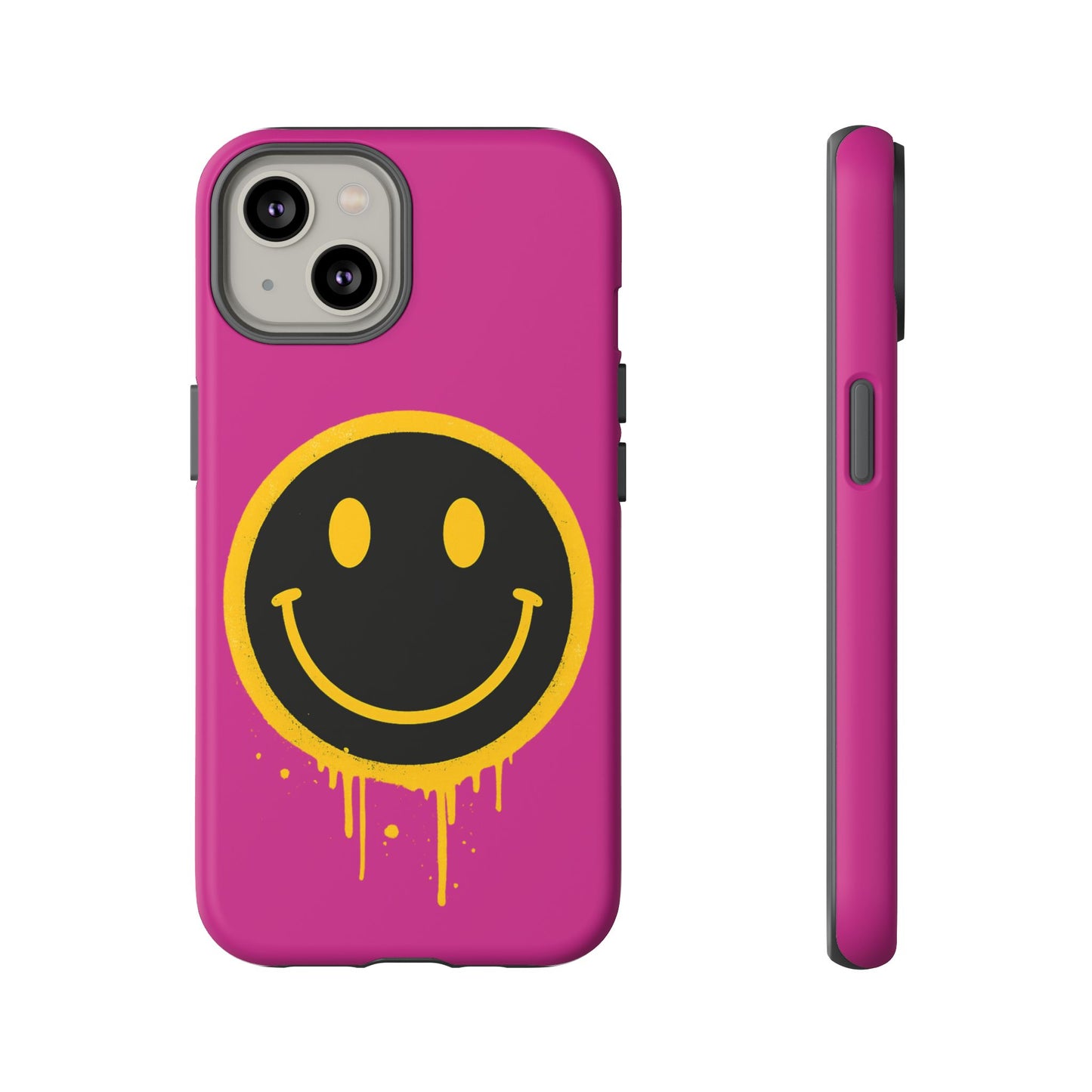 NEVERMIND Tough Cases (pink)