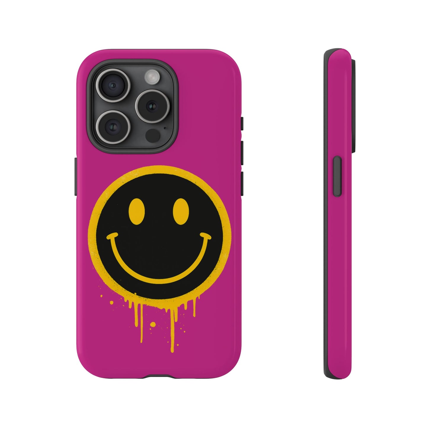 NEVERMIND Tough Cases (pink)