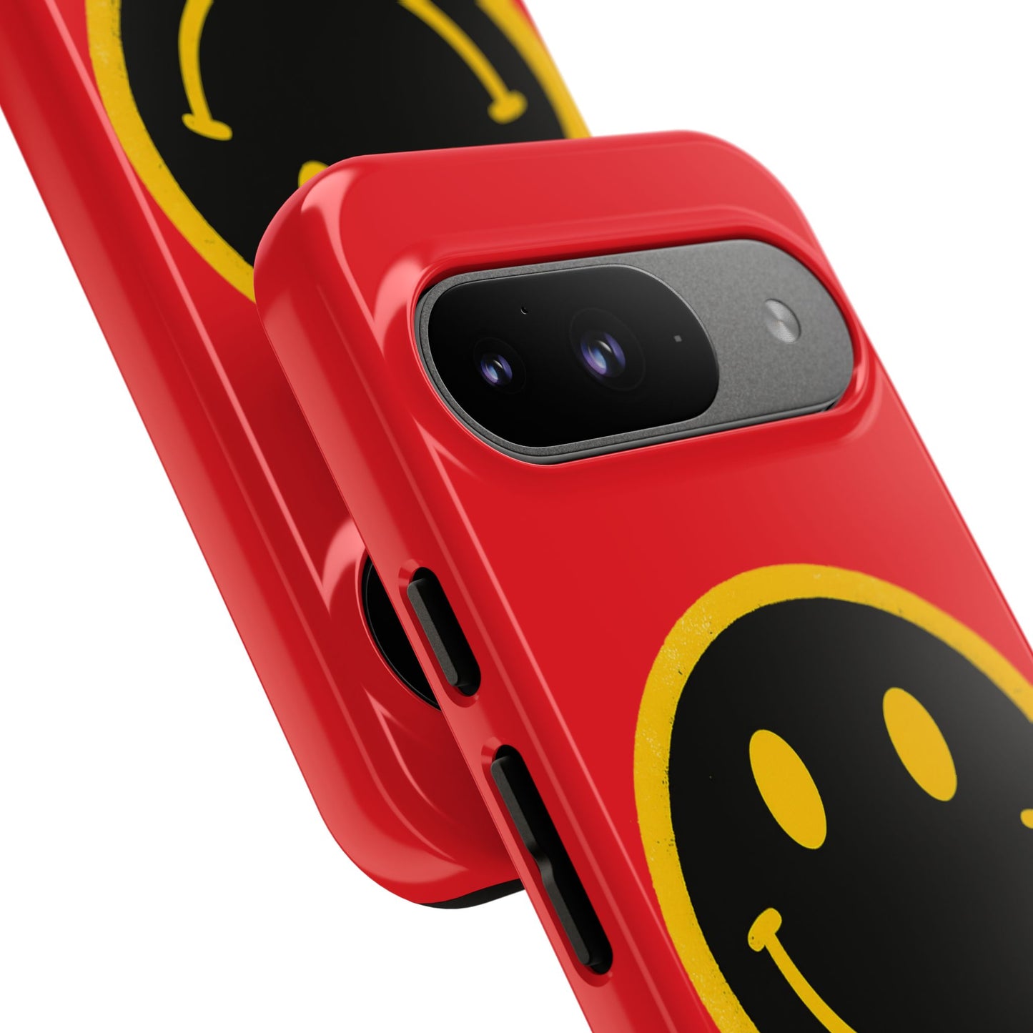 NEVERMIND Tough Cases (red)