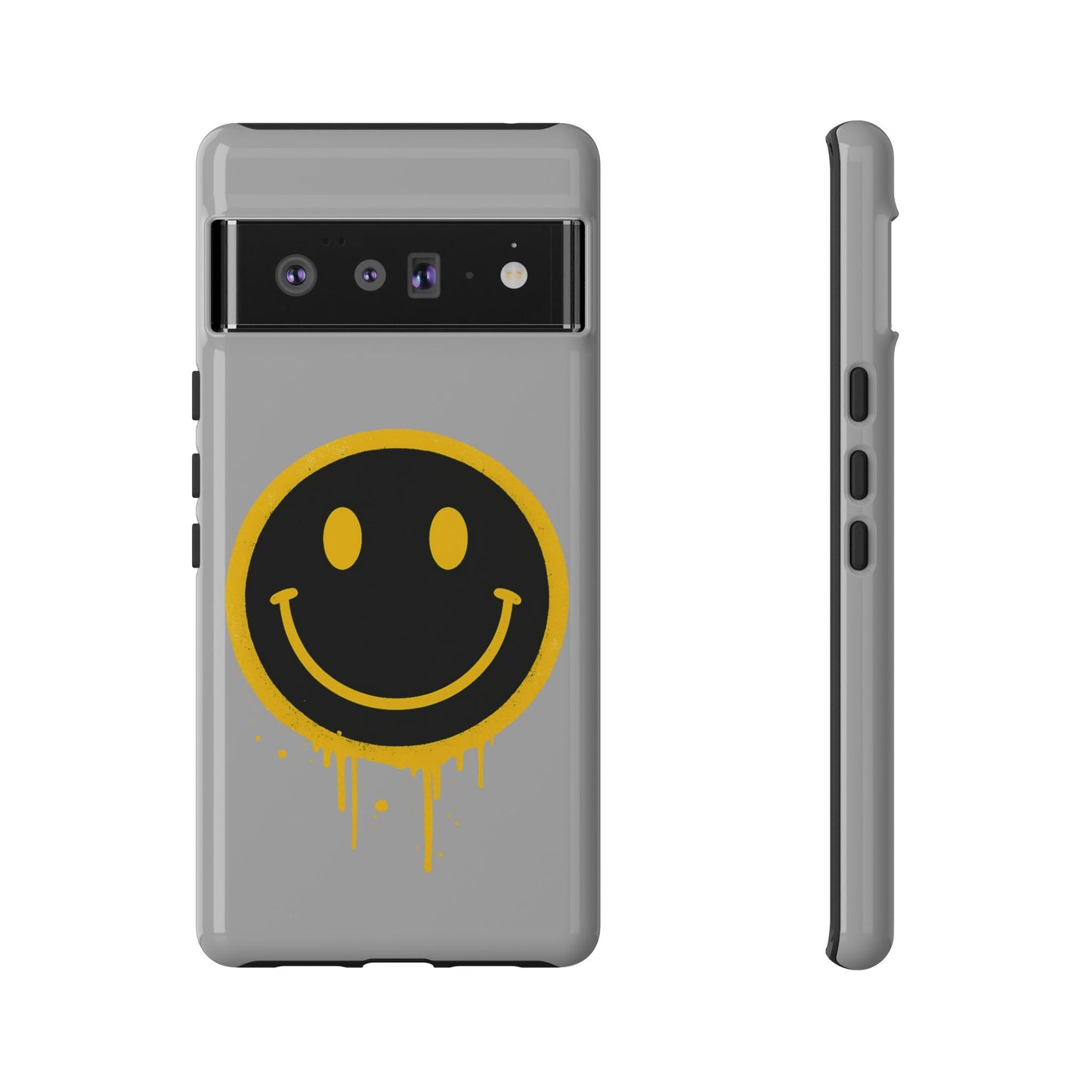 NEVERMIND Tough Cases (light grey)