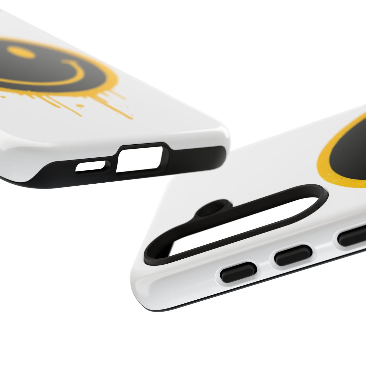 NEVERMIND Tough Cases (white)