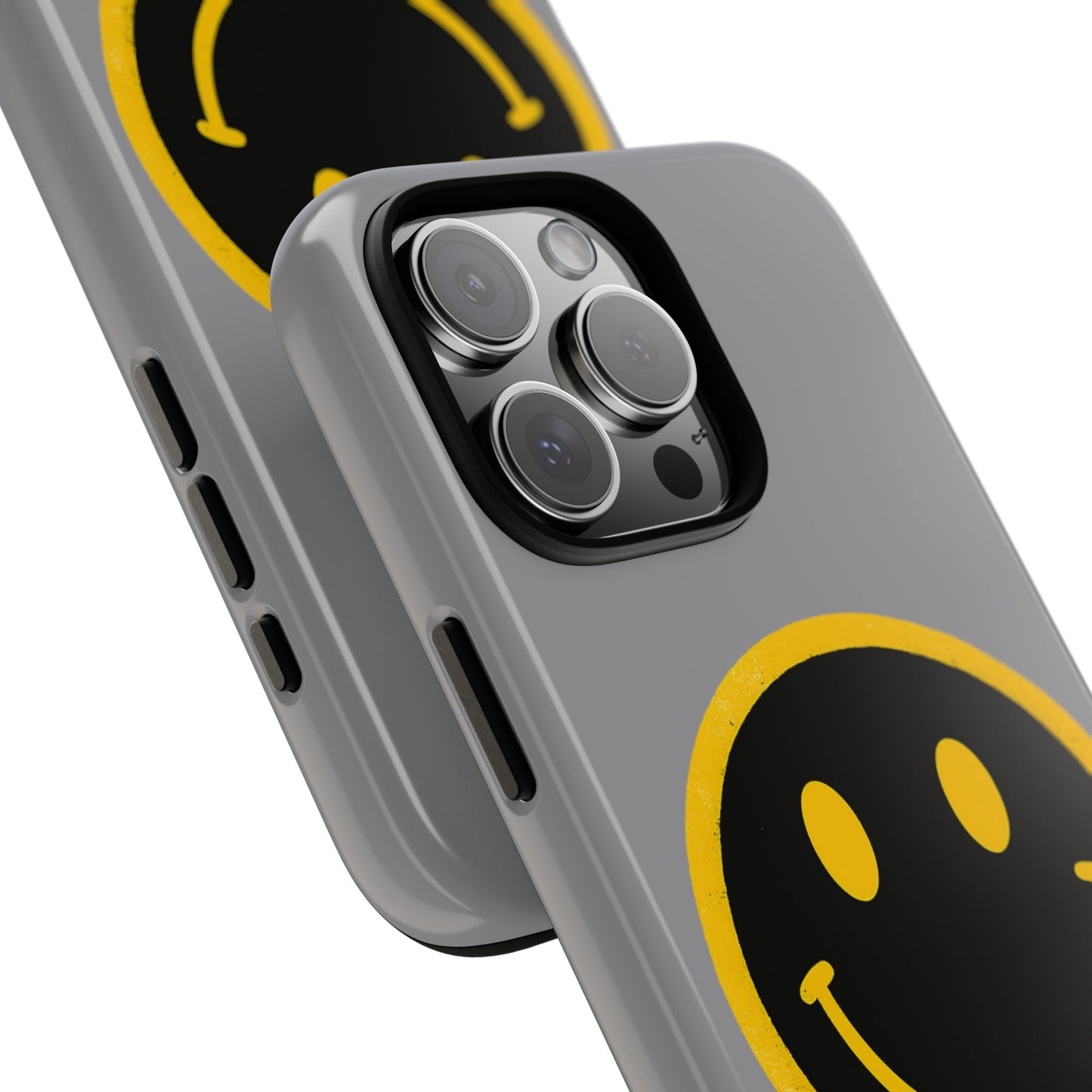 NEVERMIND Tough Cases (dark grey)