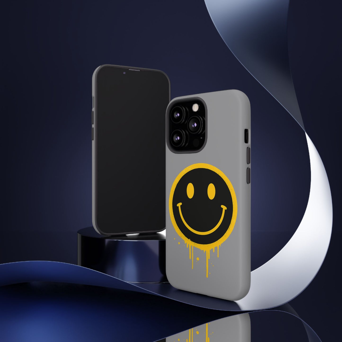 NEVERMIND Tough Cases (dark grey)