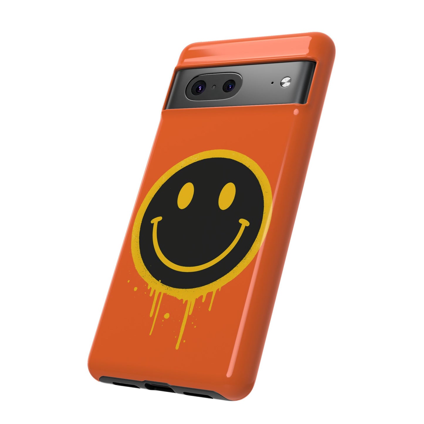 NEVERMIND Tough Cases (orange)