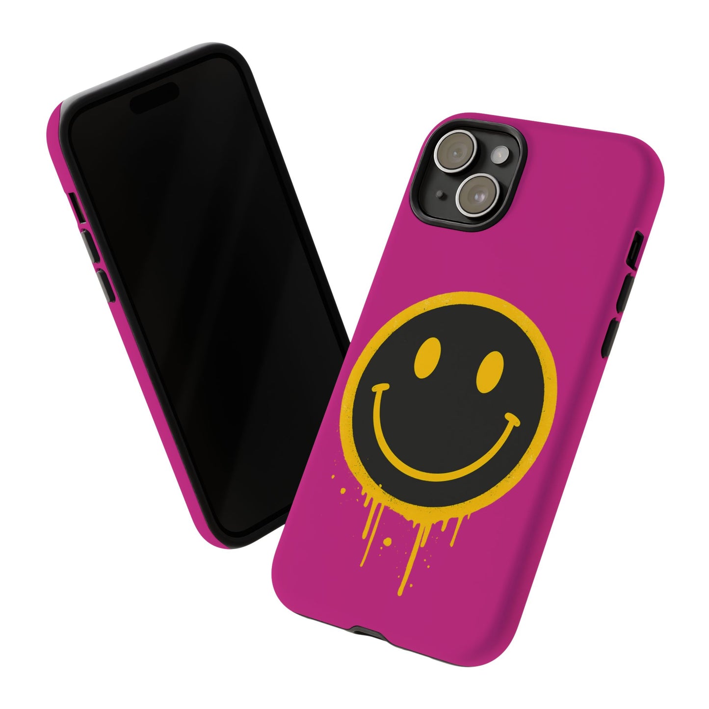 NEVERMIND Tough Cases (pink)