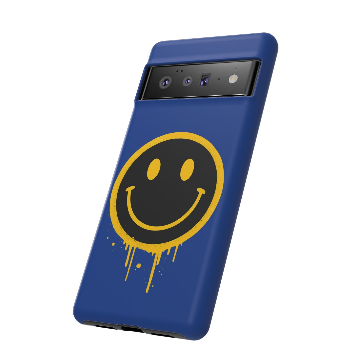 NEVERMIND Tough Cases (dark blue)