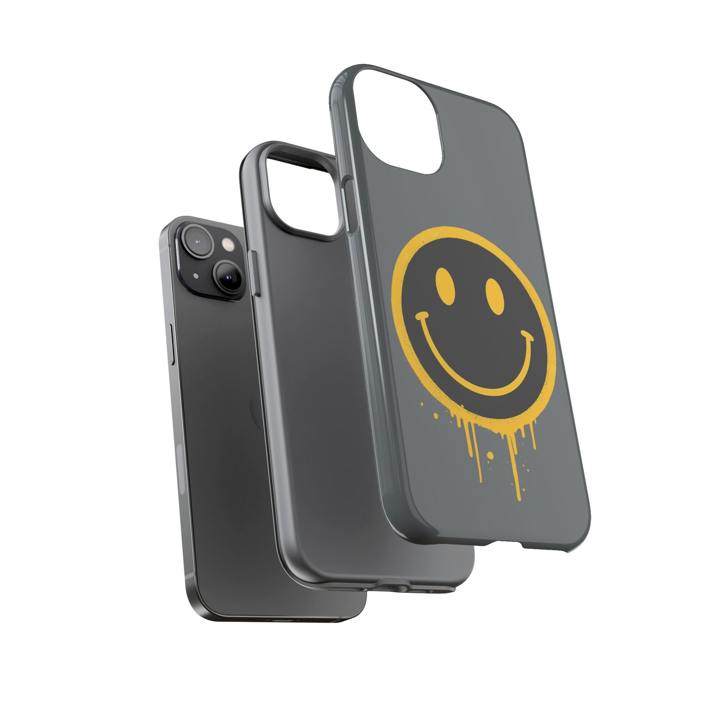 NEVERMIND Tough Cases (darker grey)