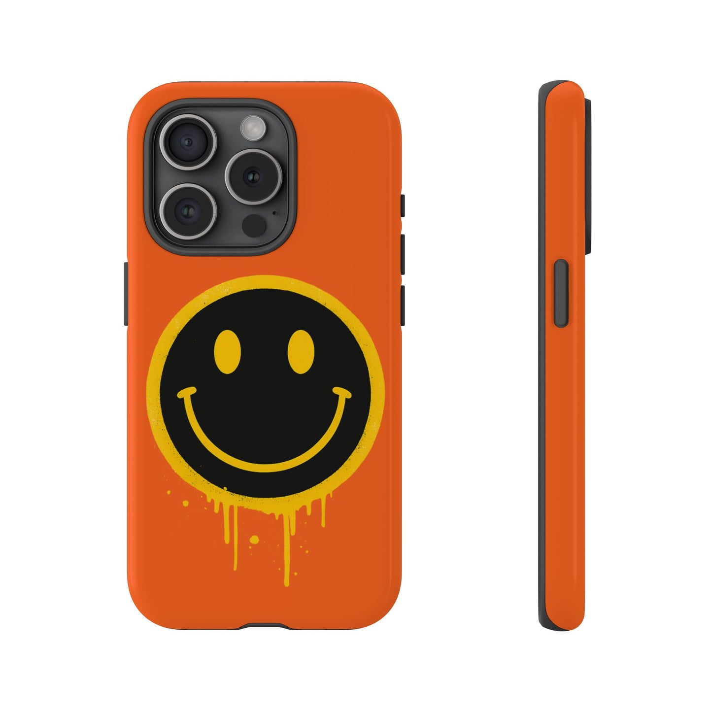 NEVERMIND Tough Cases (orange)