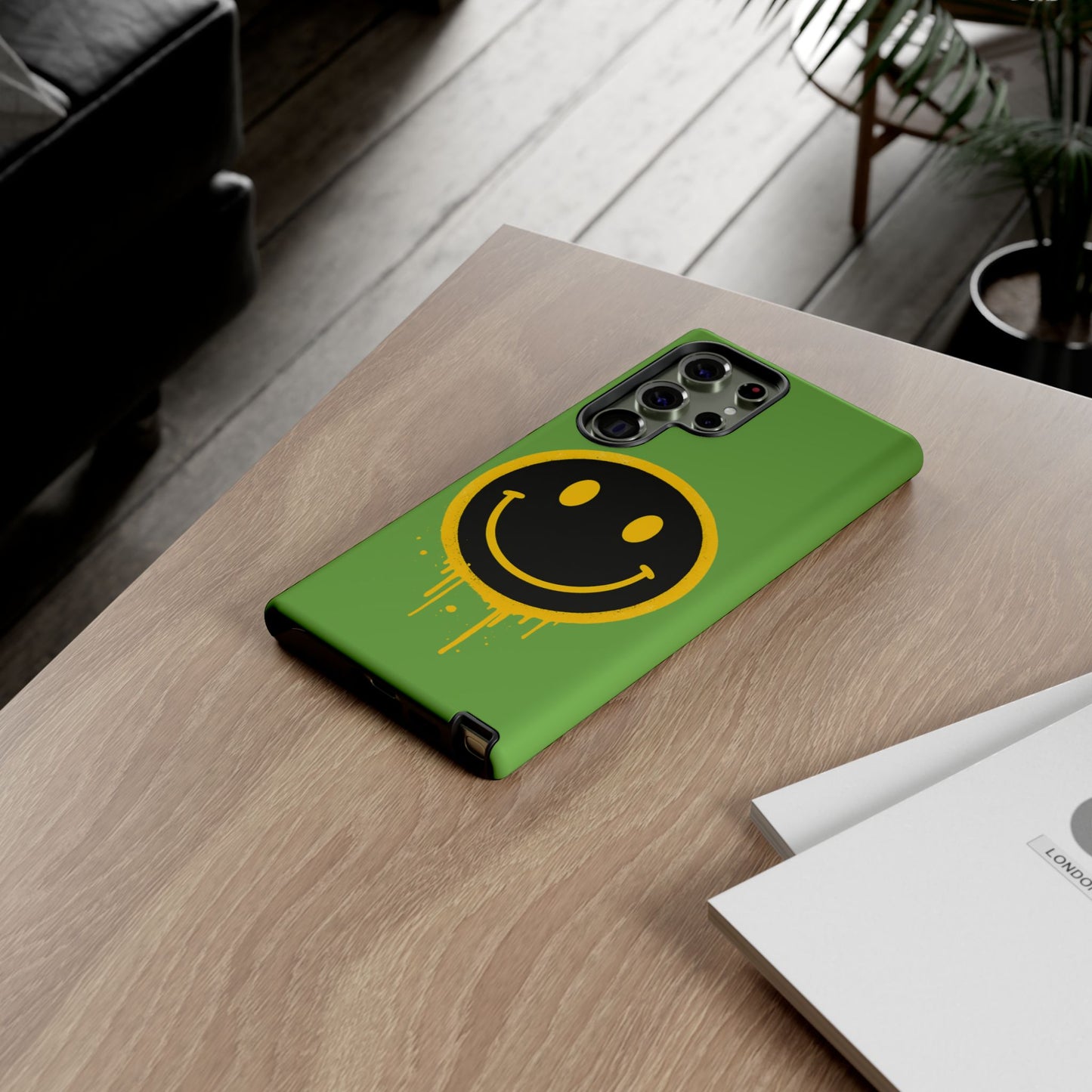 NEVERMIND Tough Cases (green)